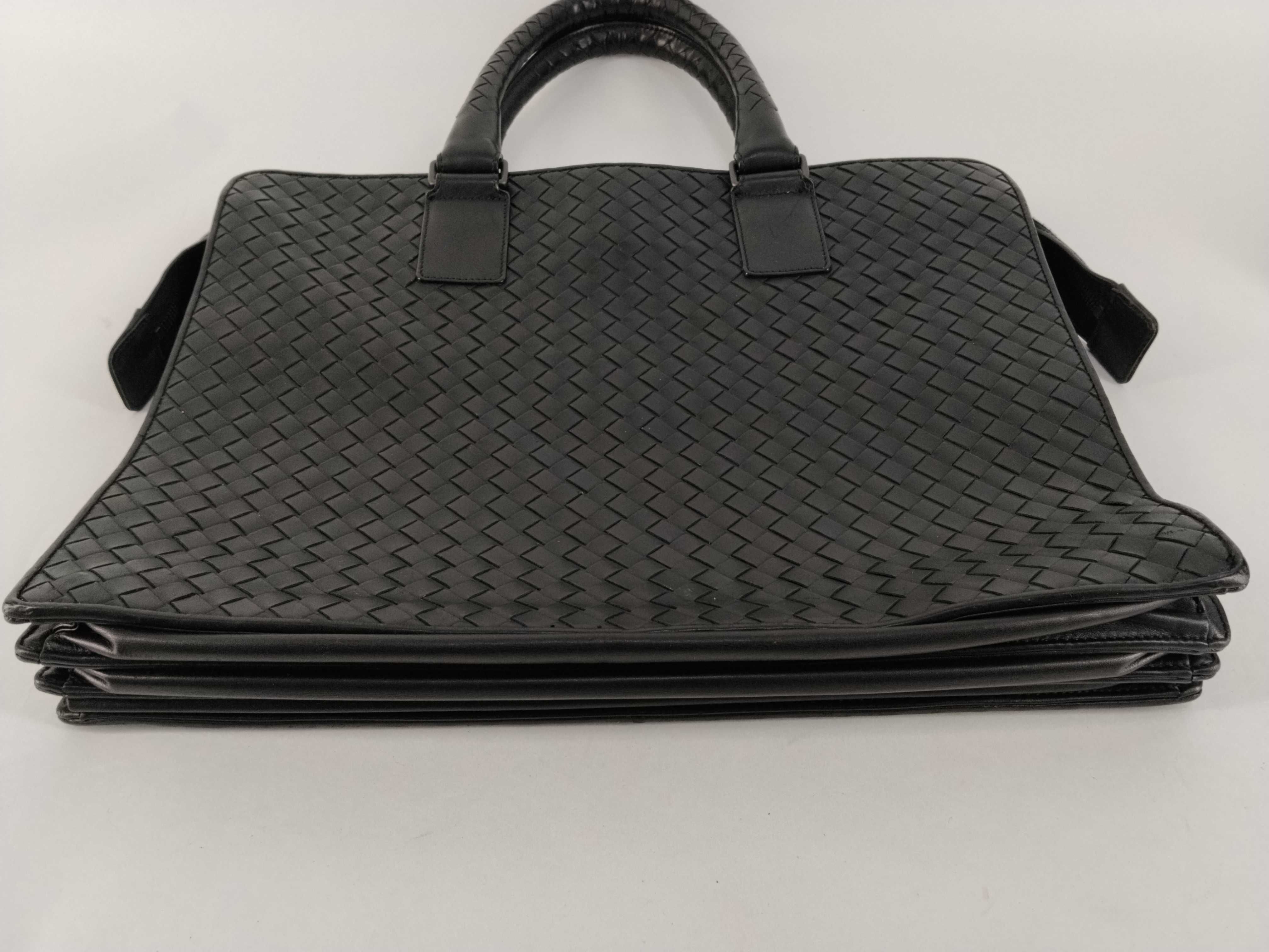 Intrecciato Bottega Veneta Intrecciato Handbag Business Bag — view 7