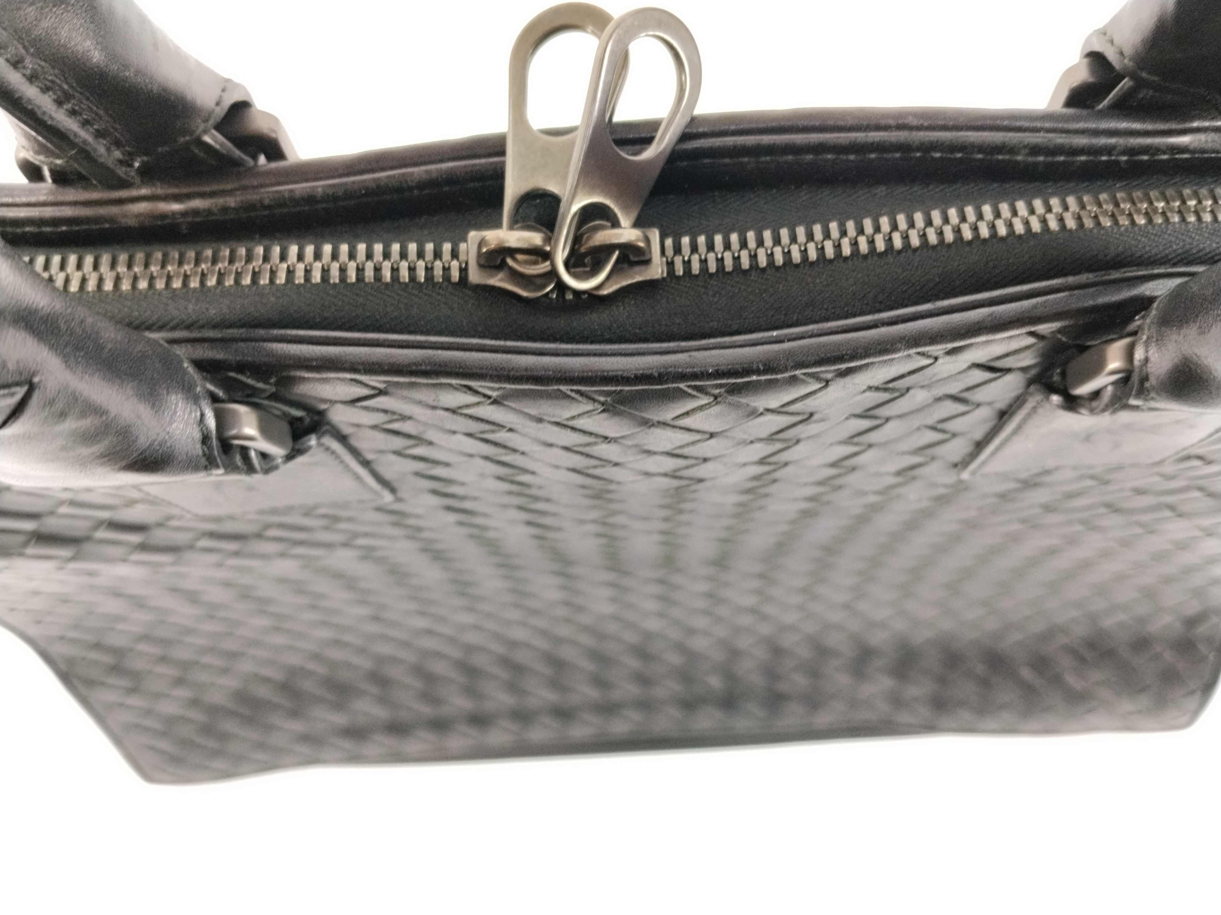 Intrecciato Bottega Veneta Intrecciato Handbag Business Bag — view 8