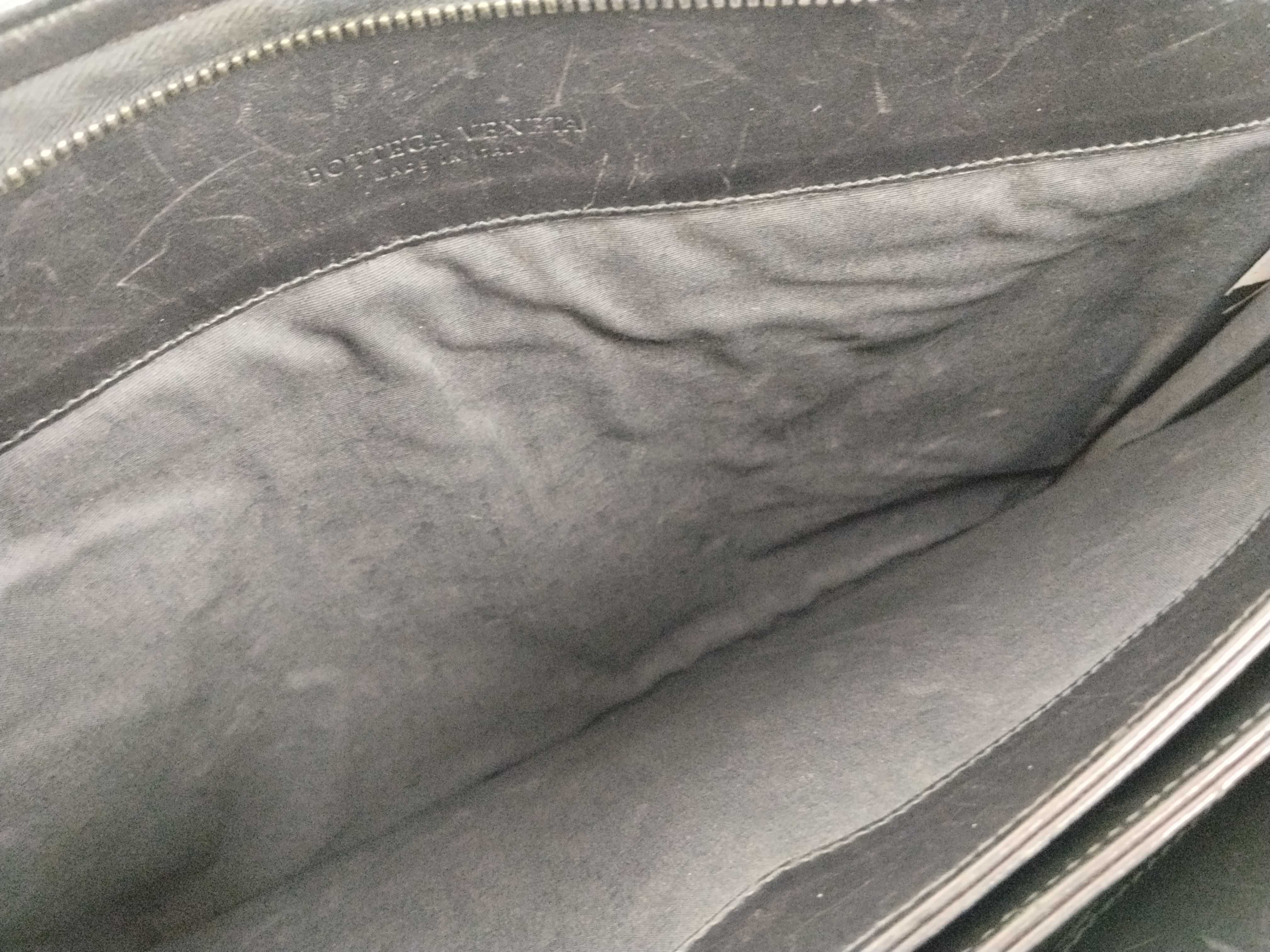Intrecciato Bottega Veneta Intrecciato Handbag Business Bag — view 10