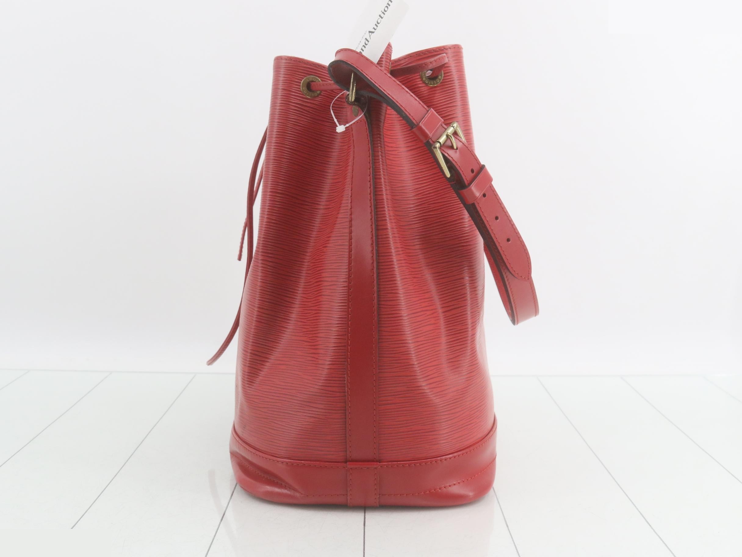 Noé Castilian Red — view 3