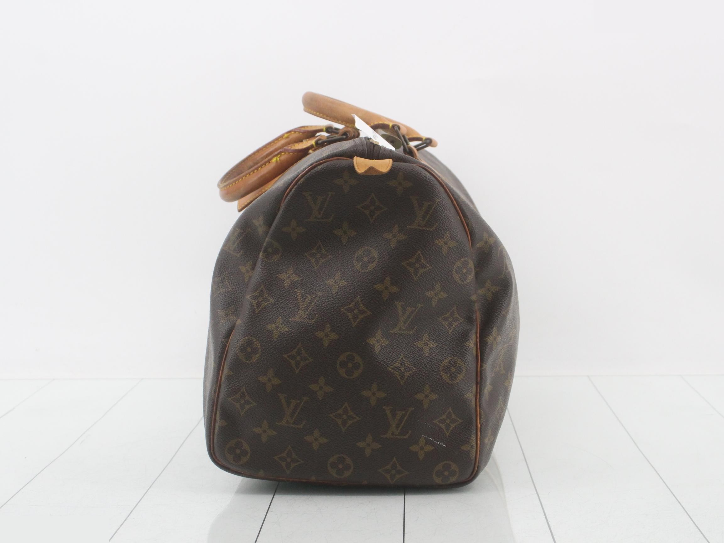 Keepall 45 Name Tag Poigne — view 3