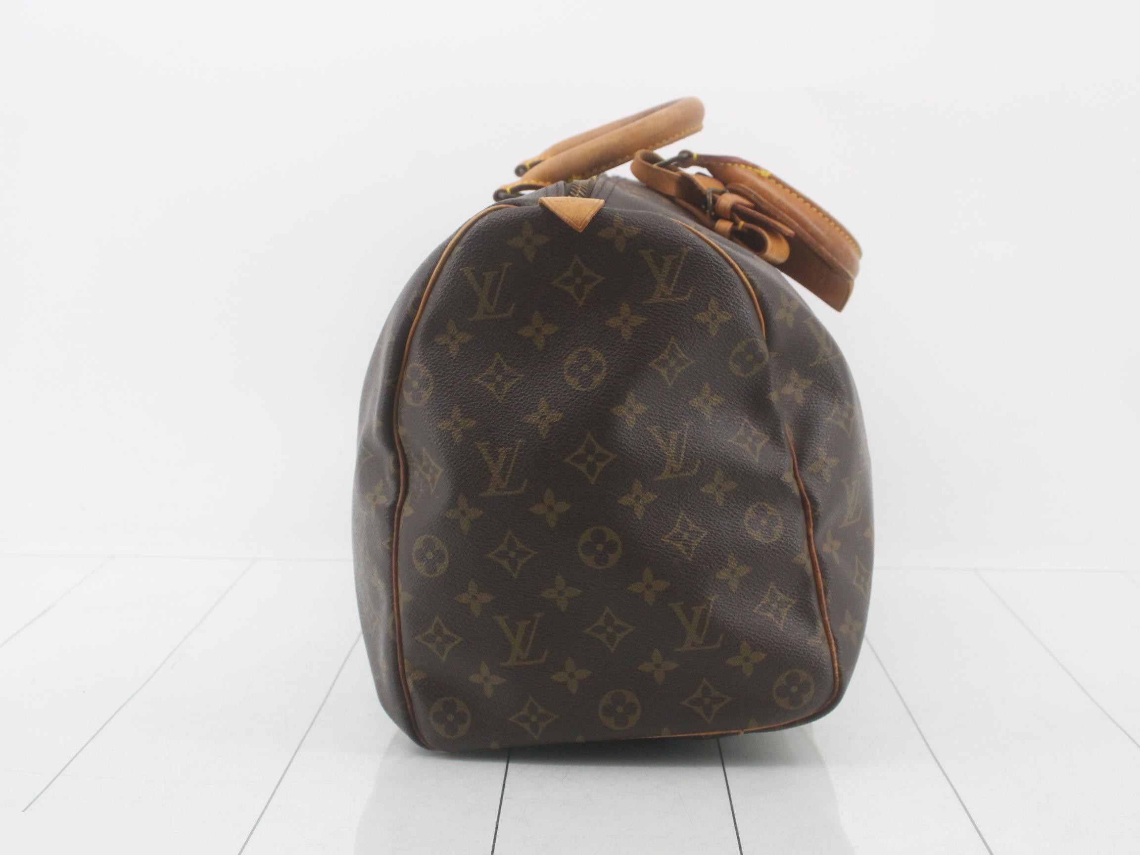Keepall 45 Name Tag Poigne — view 4