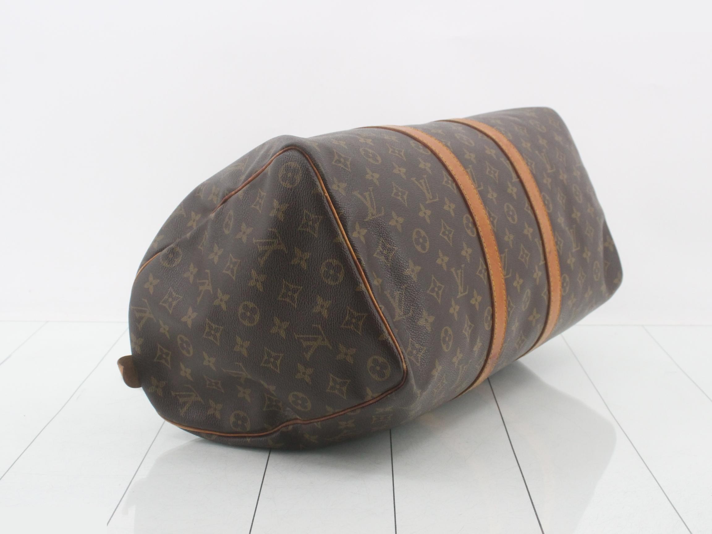 Keepall 45 Name Tag Poigne — view 5