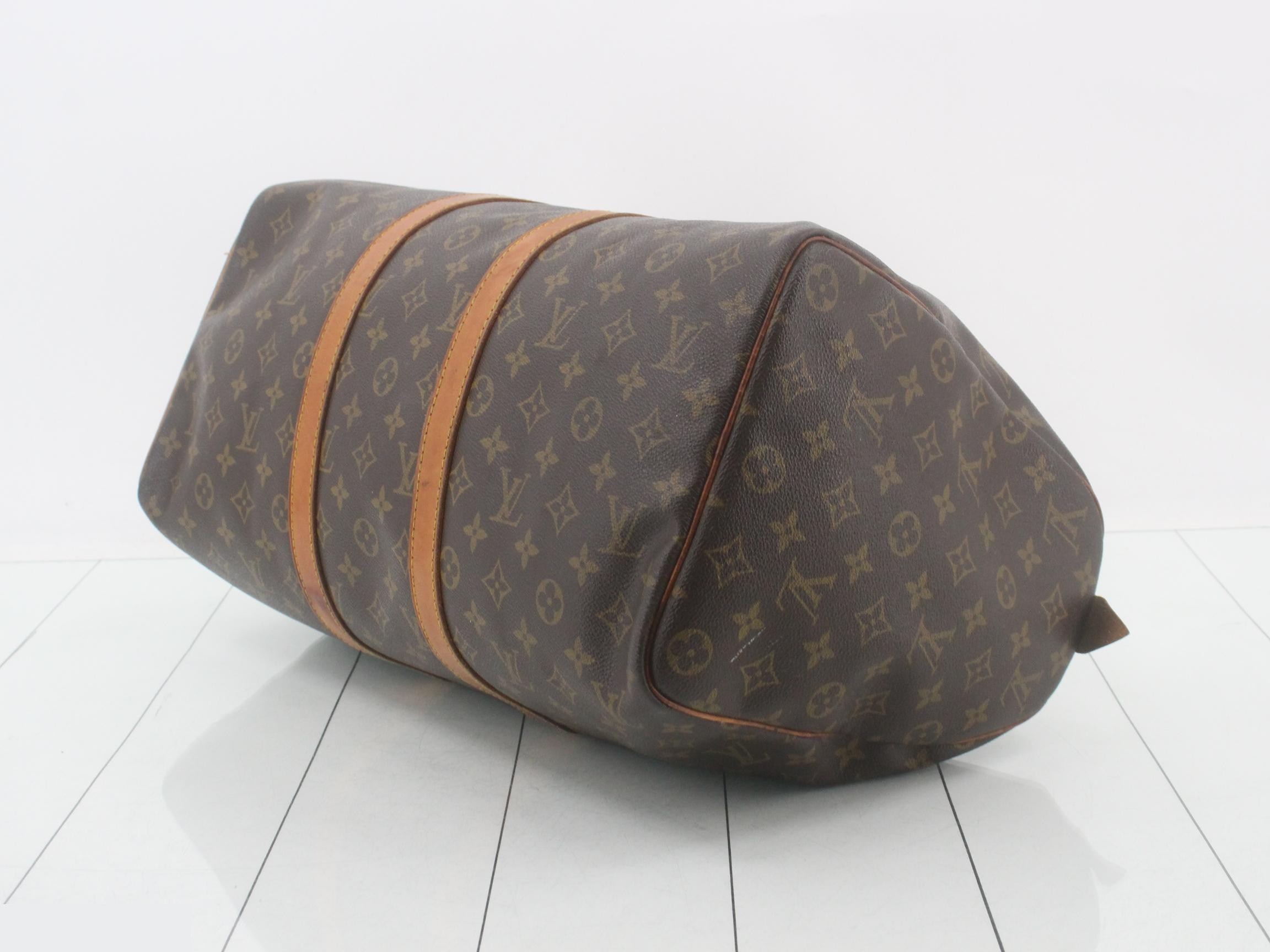 Keepall 45 Name Tag Poigne — view 6