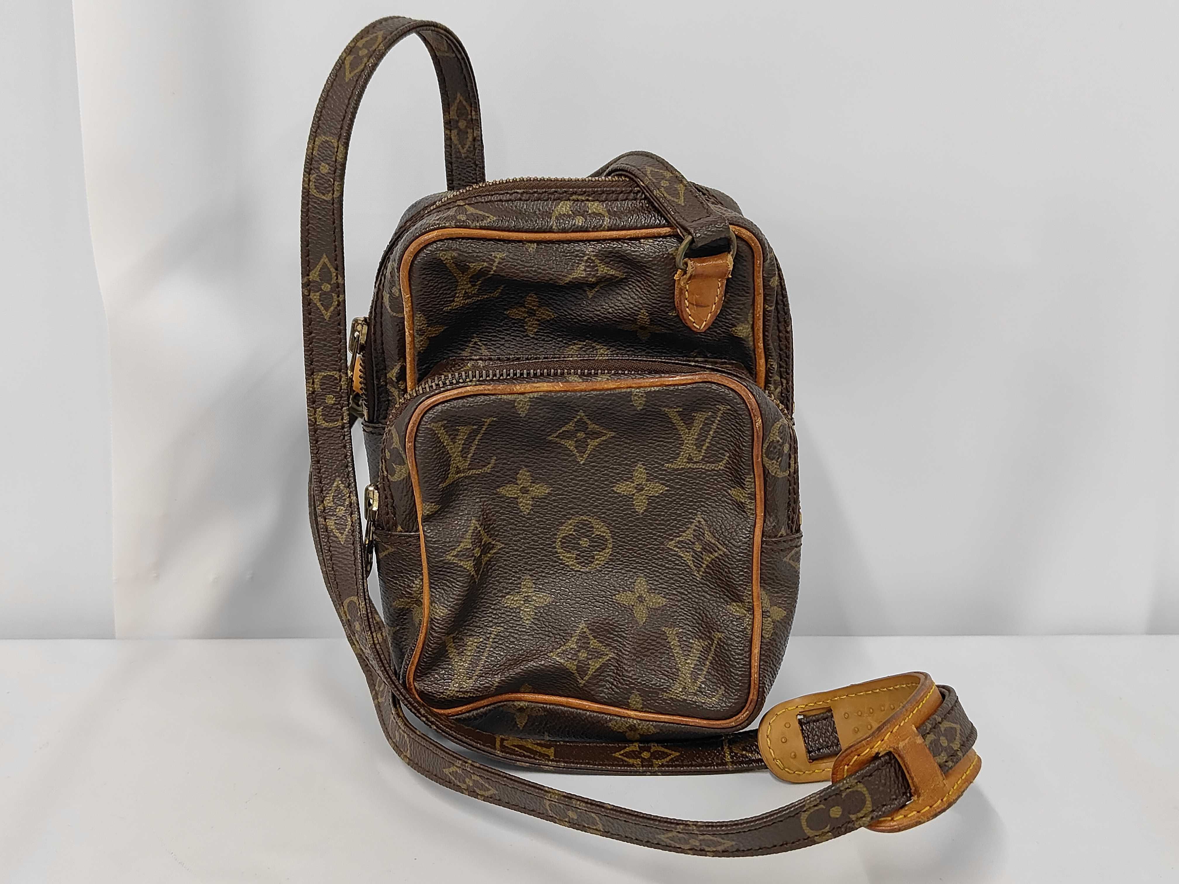 LV Monogram Shoulder Bag