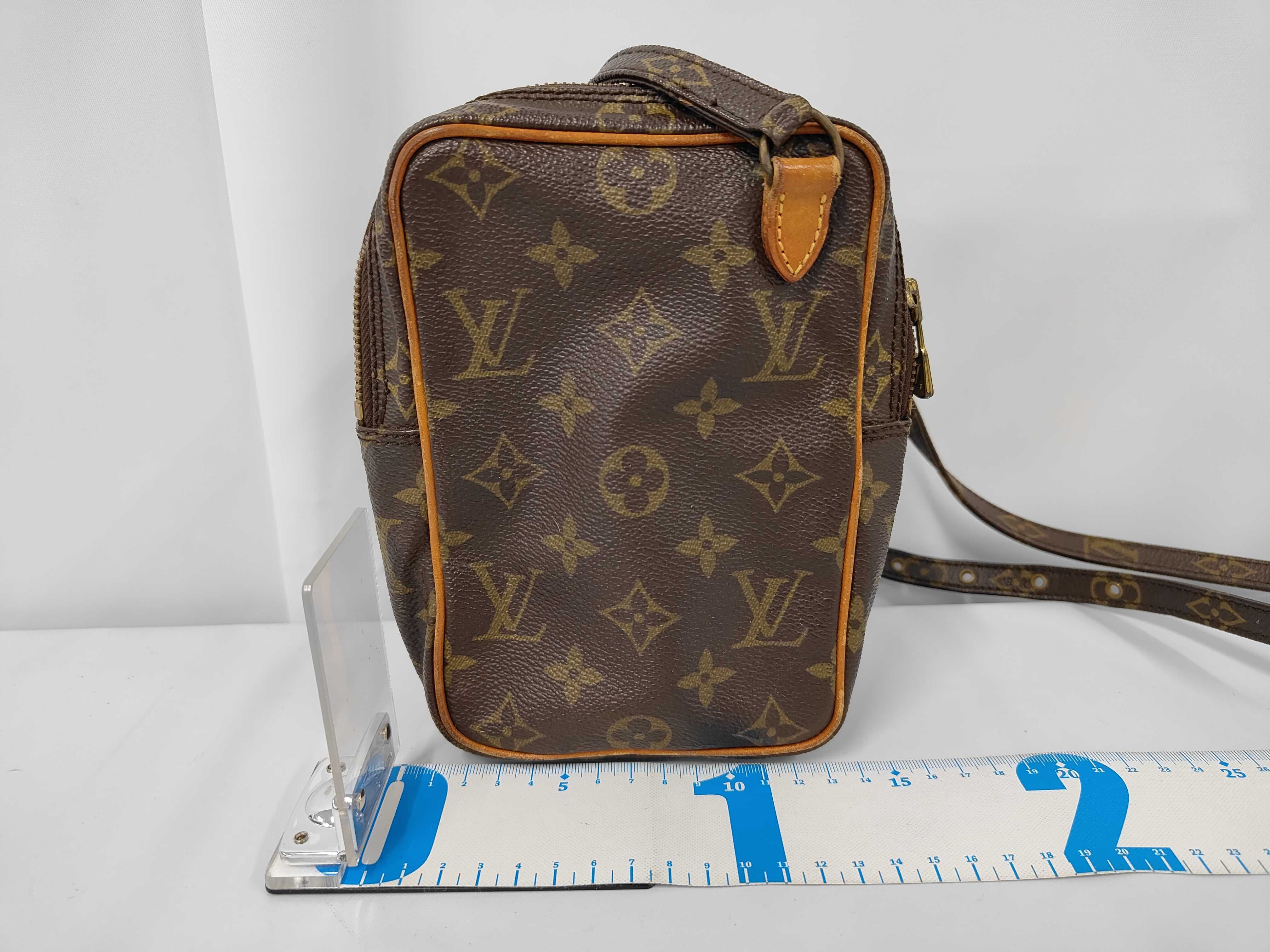 LV Monogram Shoulder Bag — view 2