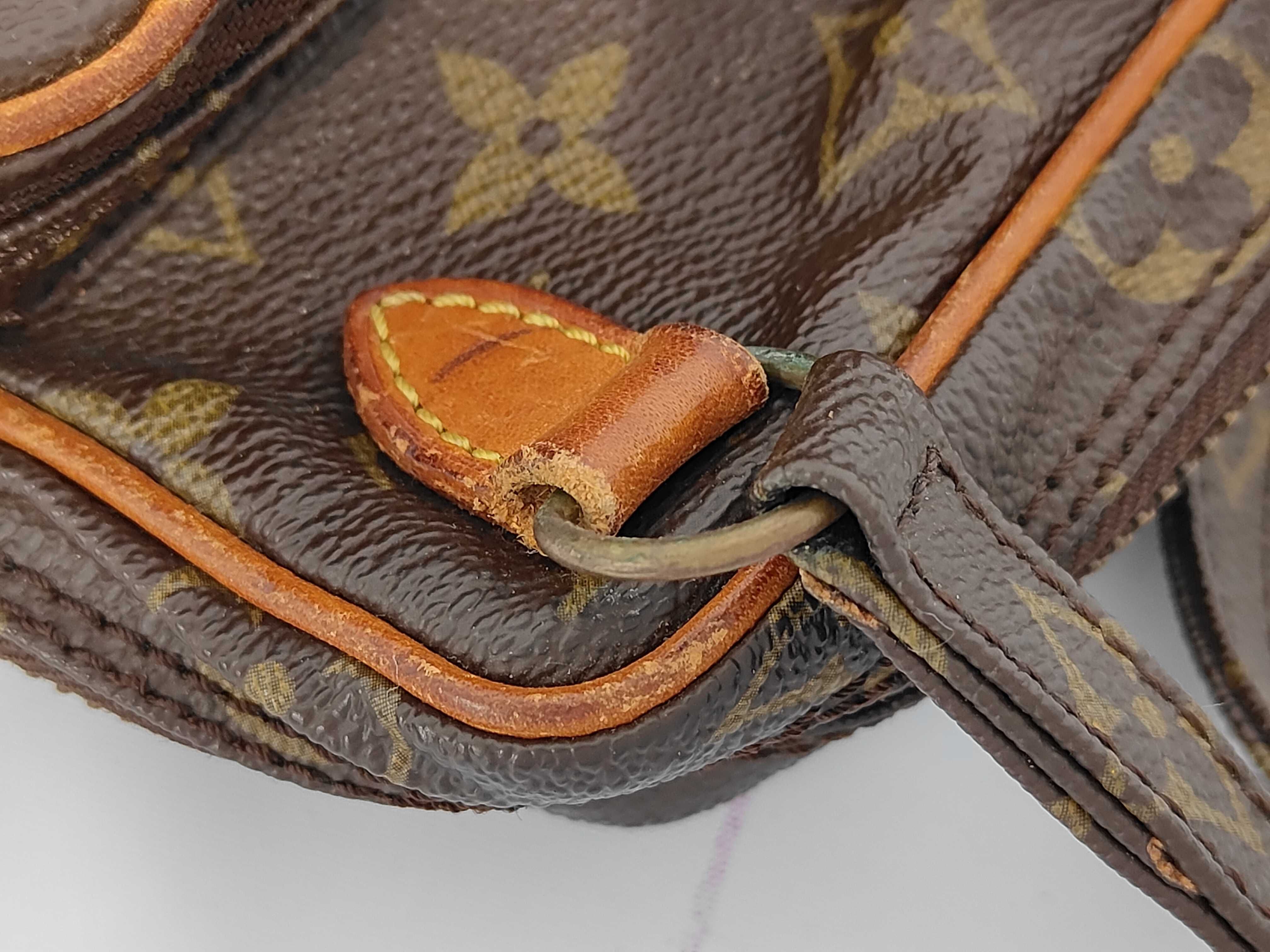 LV Monogram Shoulder Bag — view 5
