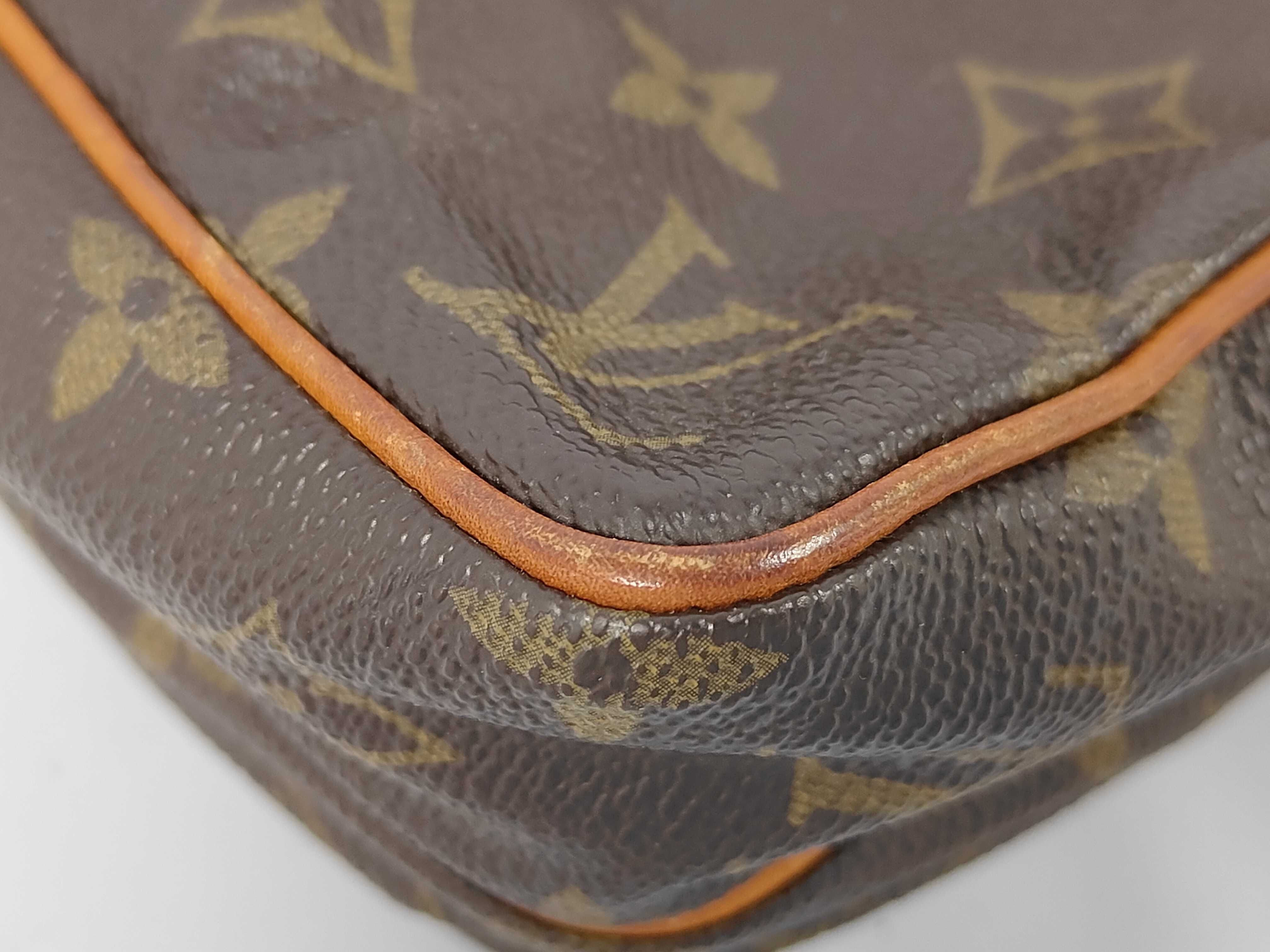 LV Monogram Shoulder Bag — view 6
