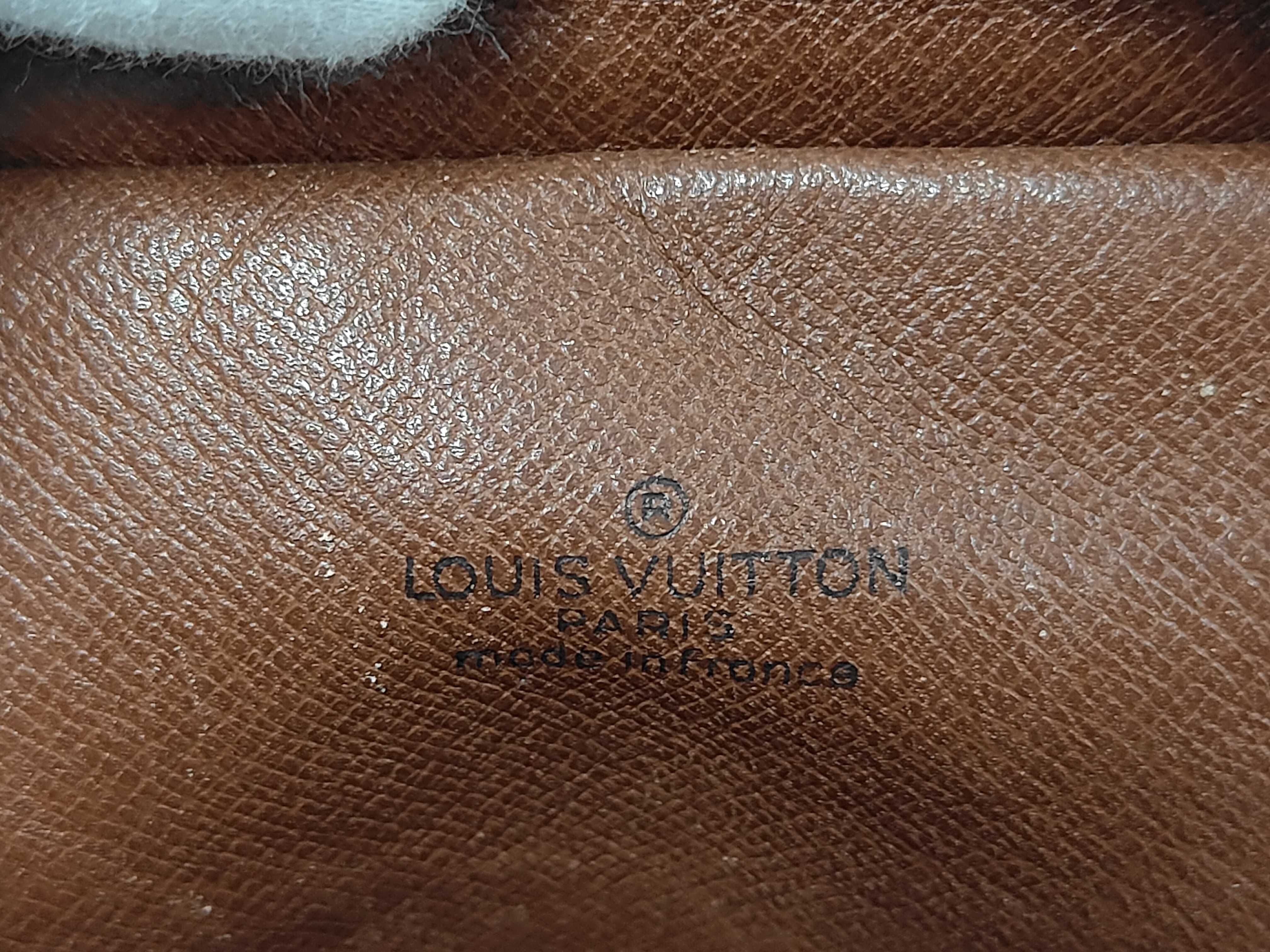 LV Monogram Shoulder Bag — view 9