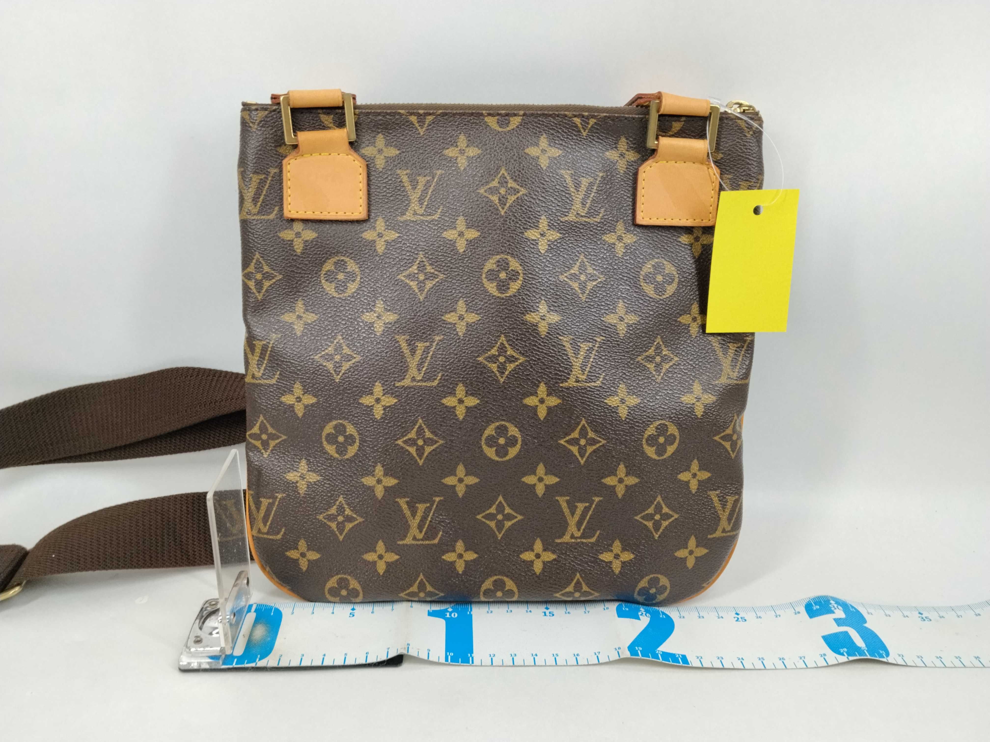 Monogram M40044 Pochette Bosphore Shoulder Bag — view 2