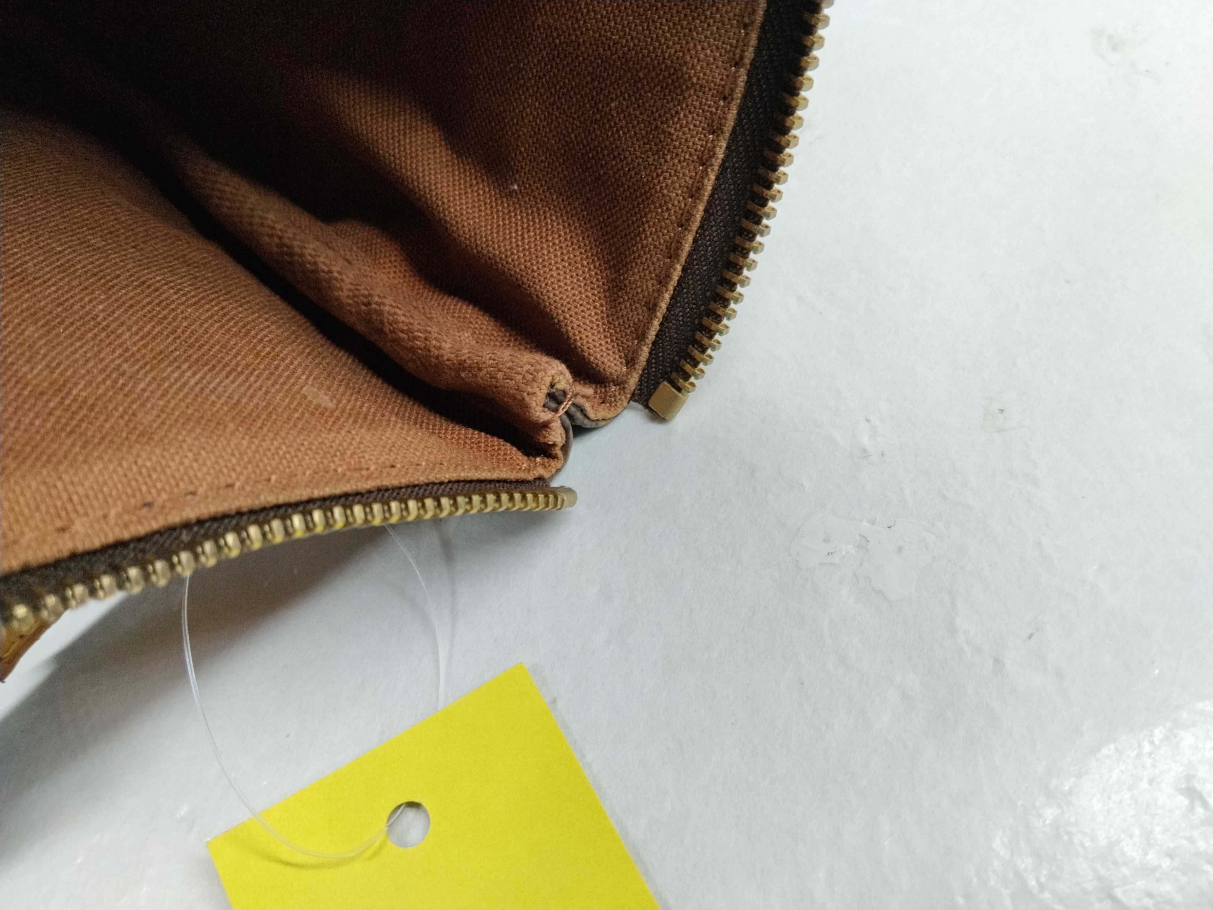 Monogram M40044 Pochette Bosphore Shoulder Bag — view 12