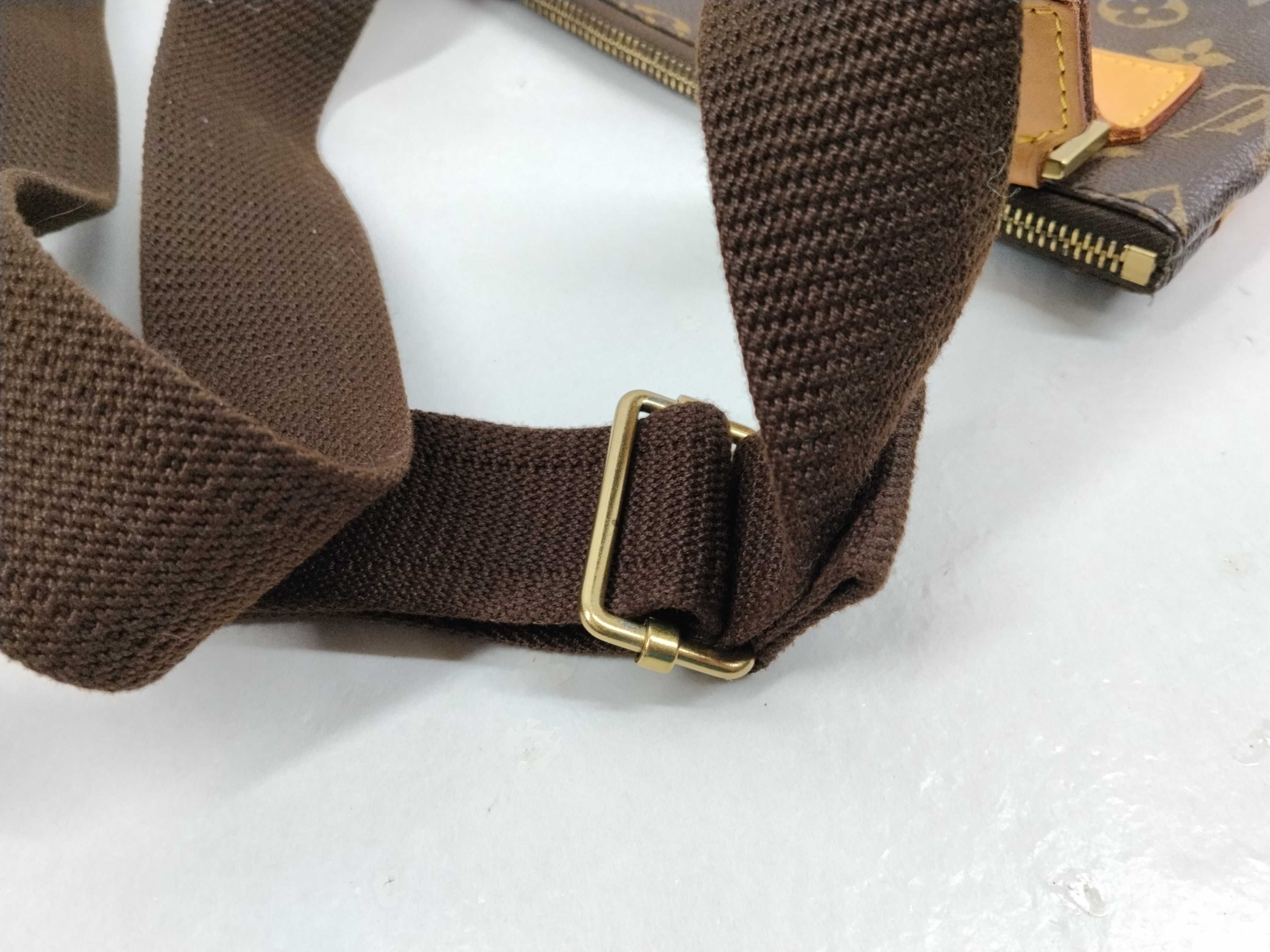 Monogram M40044 Pochette Bosphore Shoulder Bag — view 7