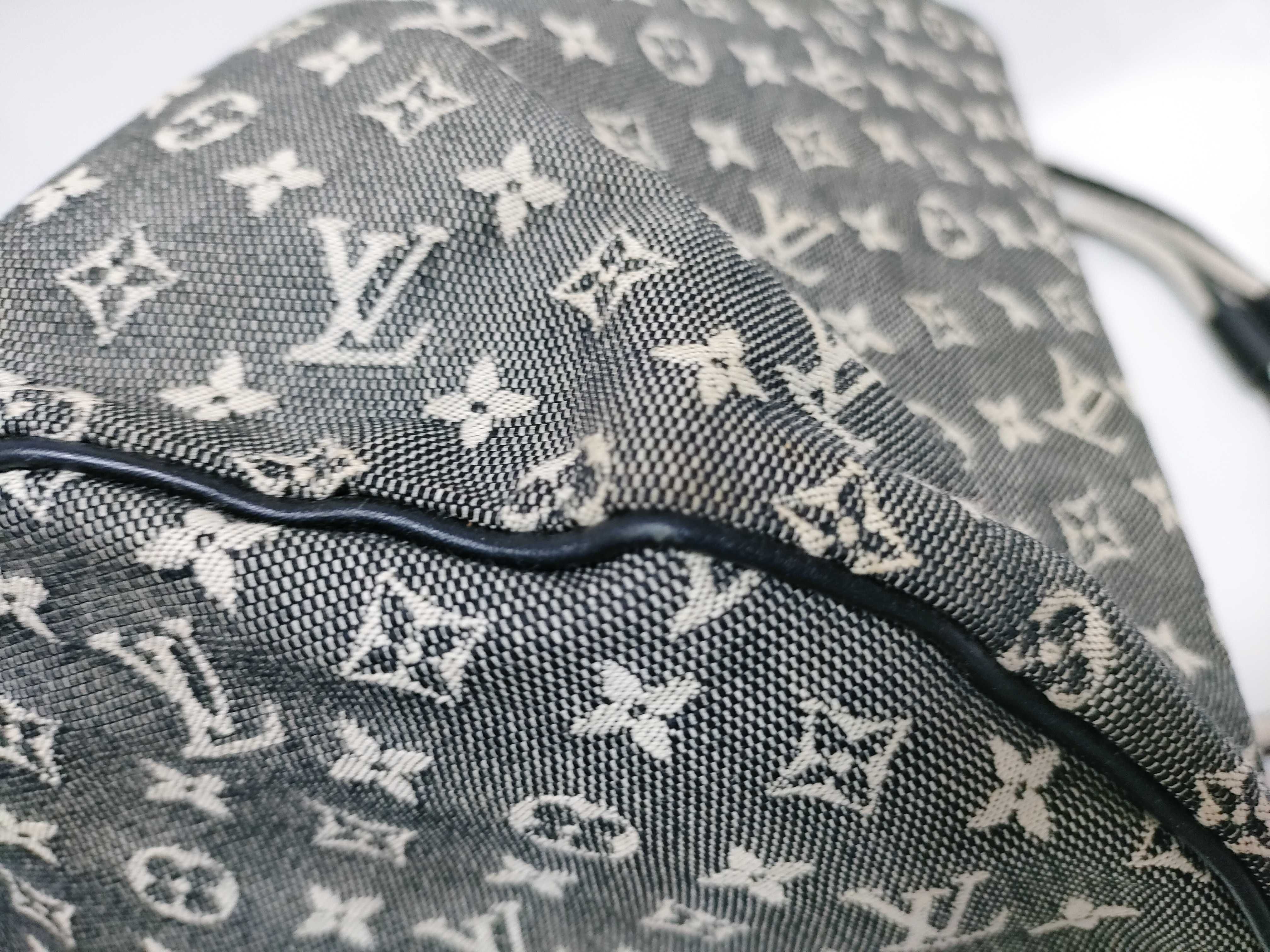 Monogram Mini Lin Betsy M92522 VI0015 Shoulder Bag — view 7