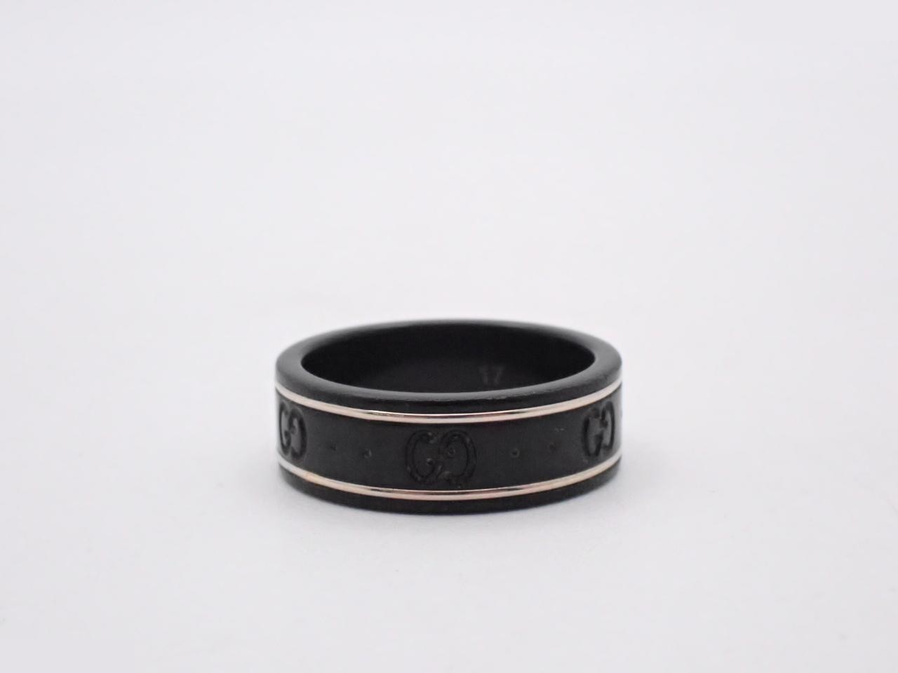 Icon Ring Ceramic — view 2