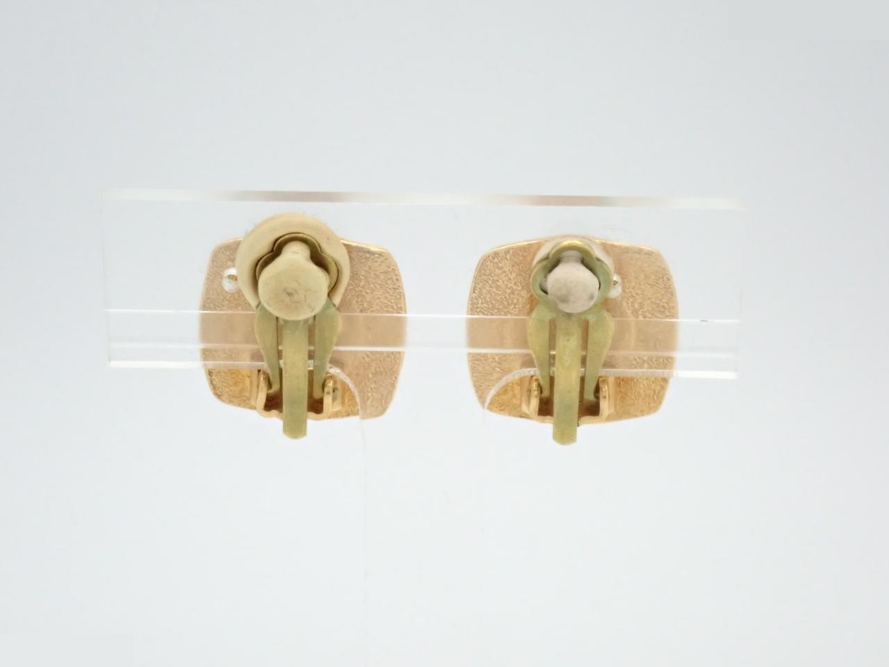 earrings — view 2