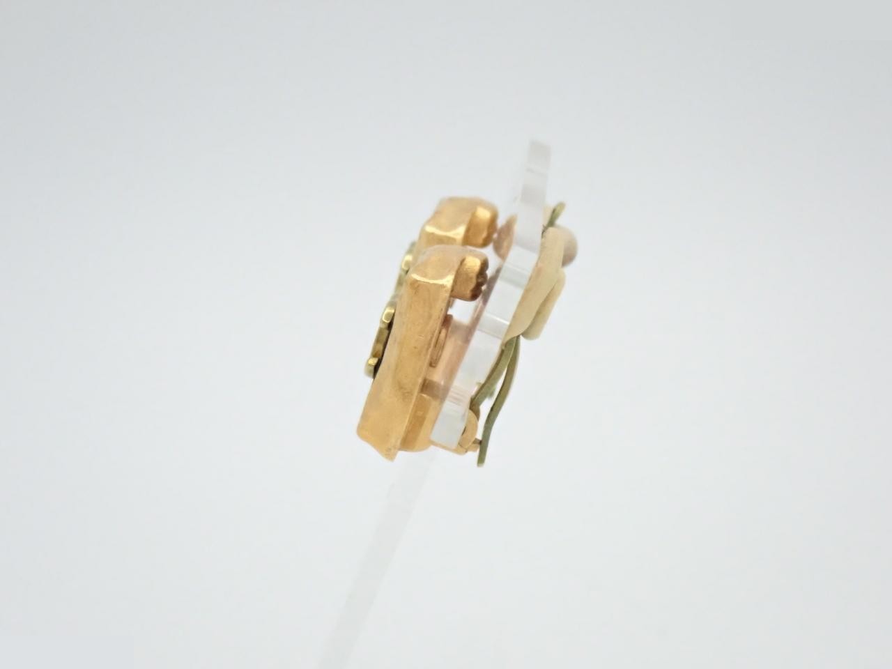 earrings — view 3