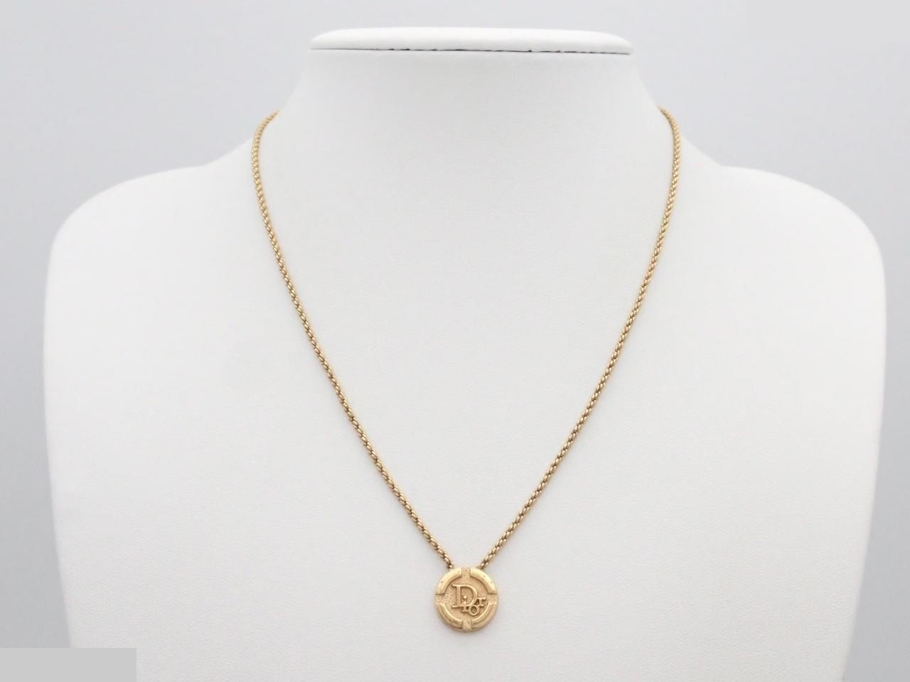 Necklace, Logo, GP — view 3