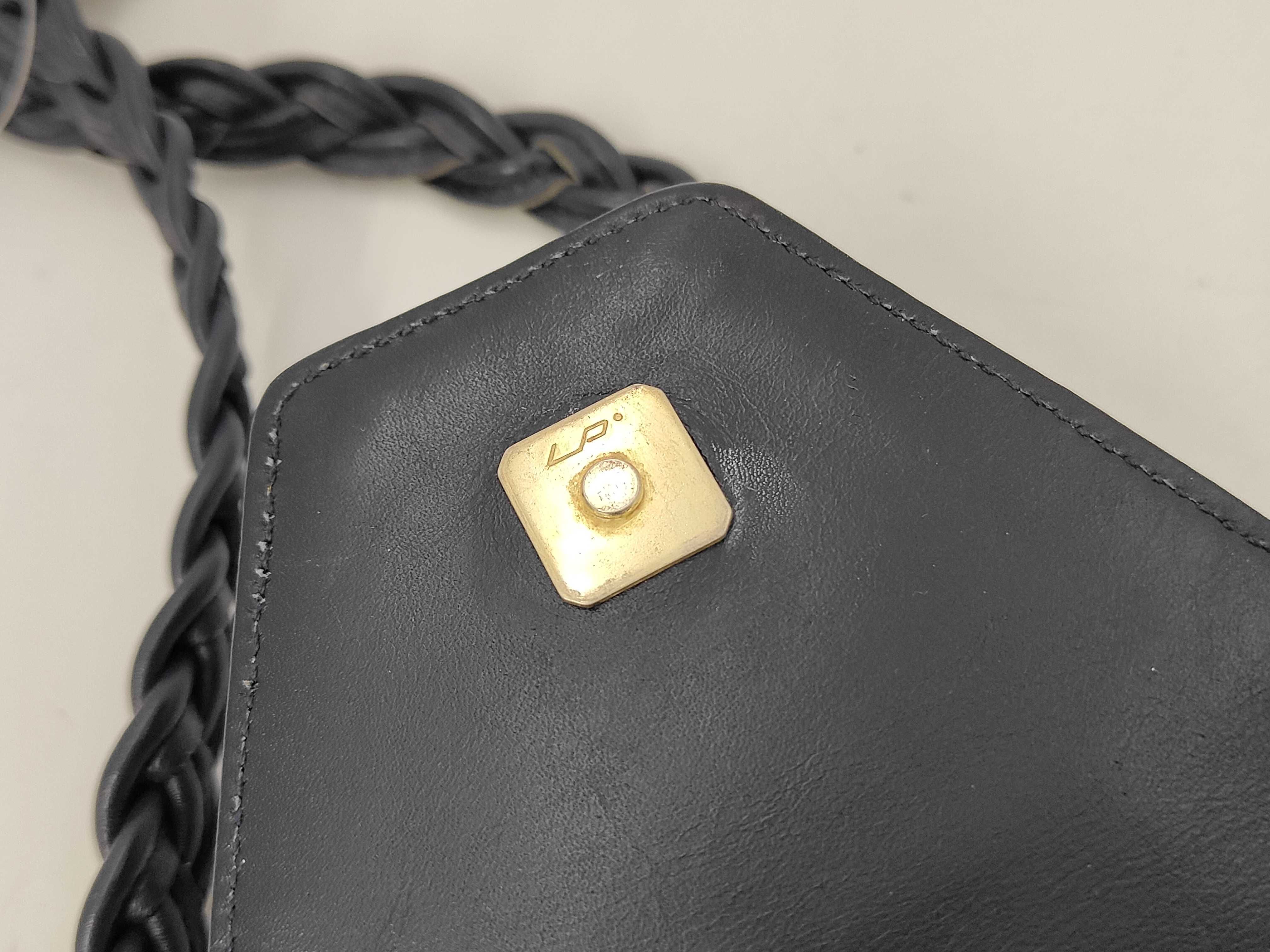 leather shoulder bag — view 11