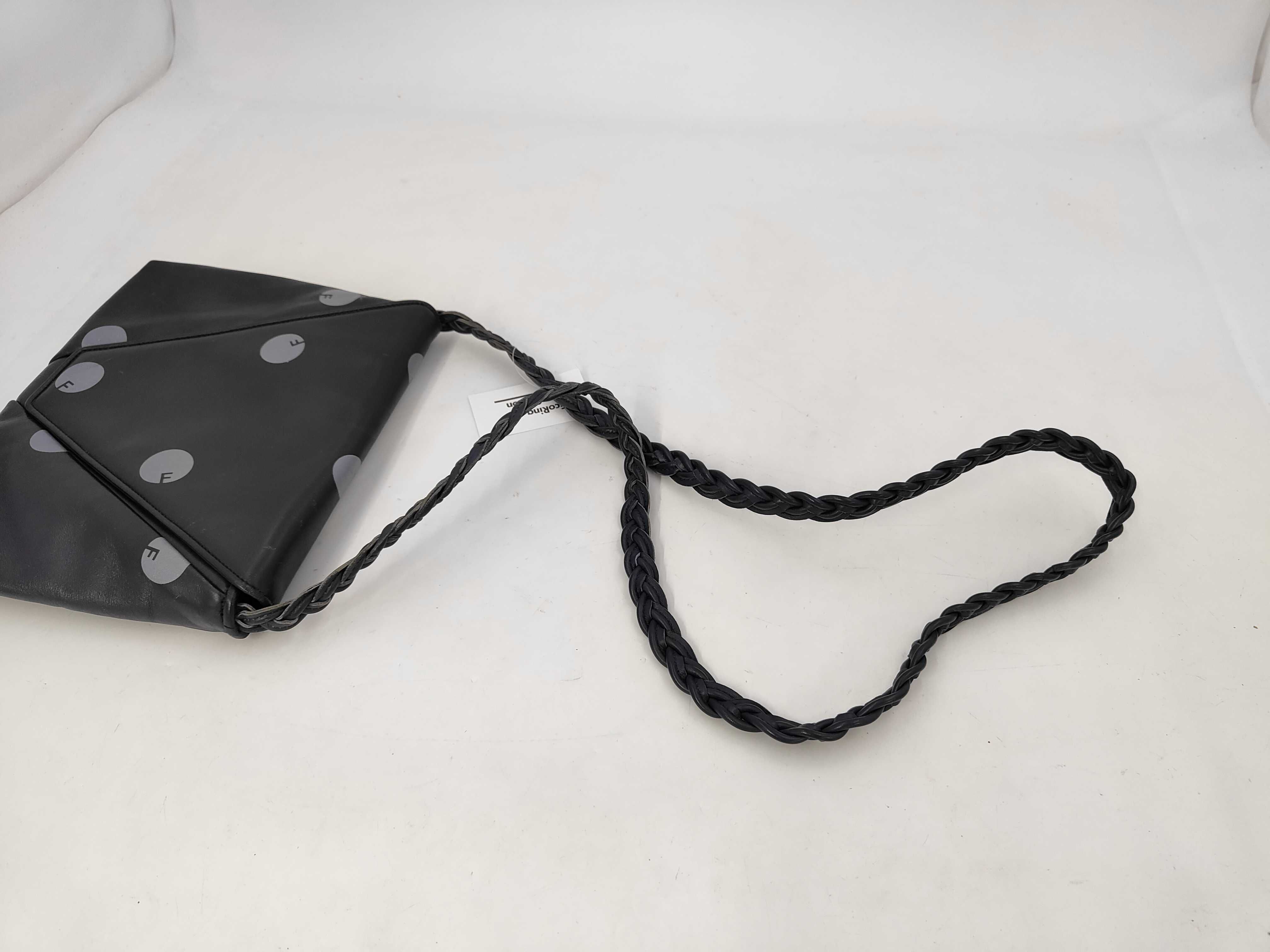 leather shoulder bag — view 5