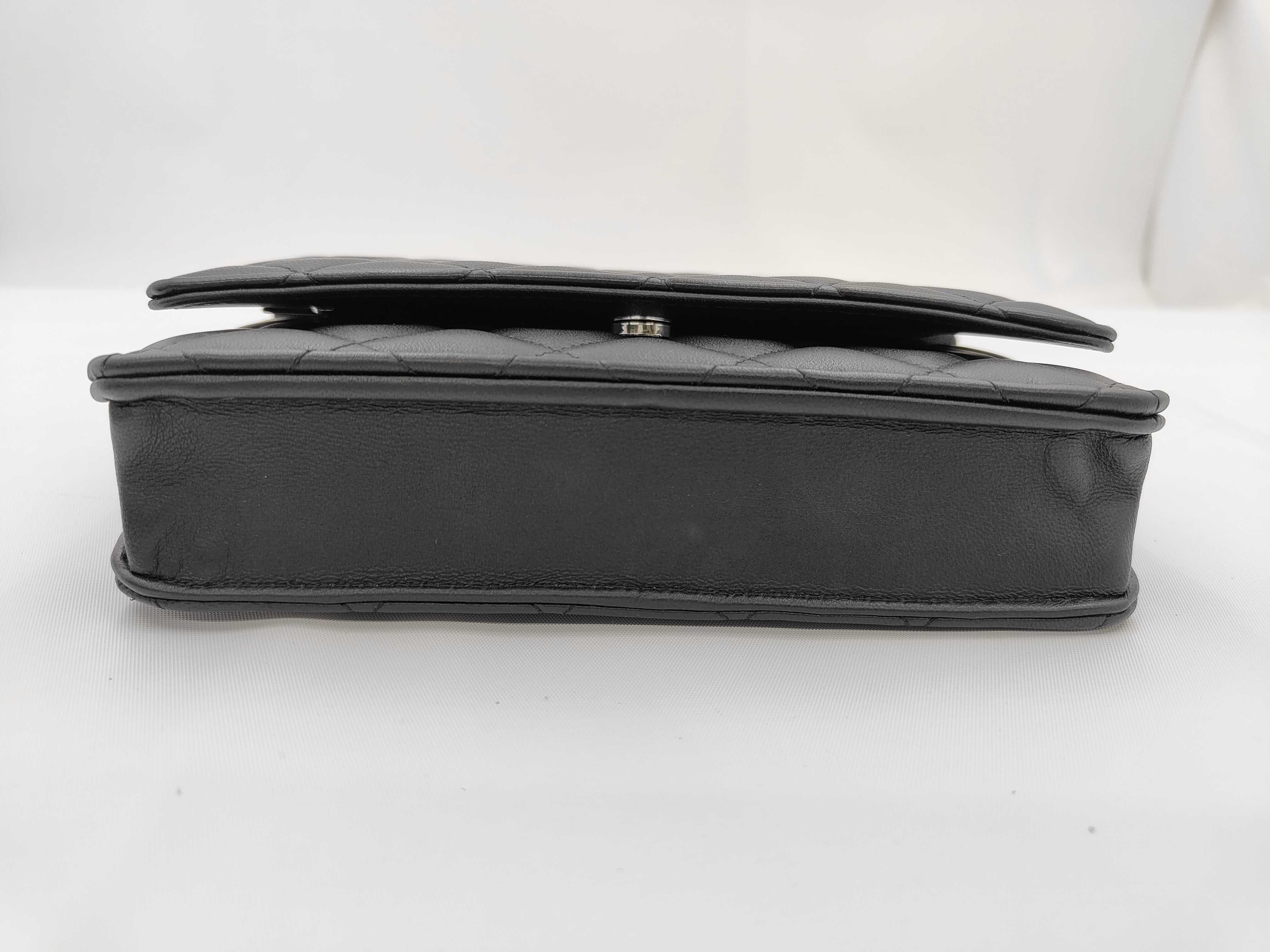 Matelassé Chain Wallet Shoulder Bag — view 5