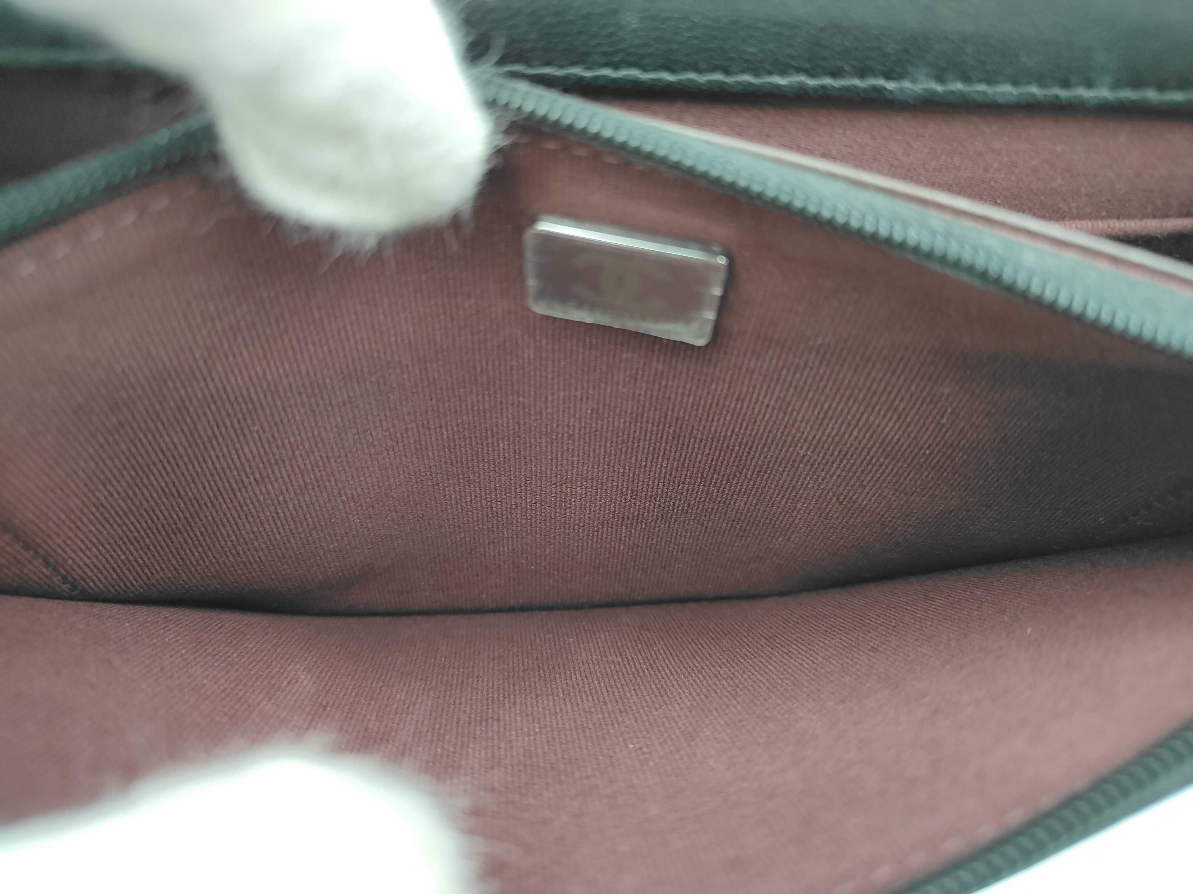 Matelassé Chain Wallet Shoulder Bag — view 10