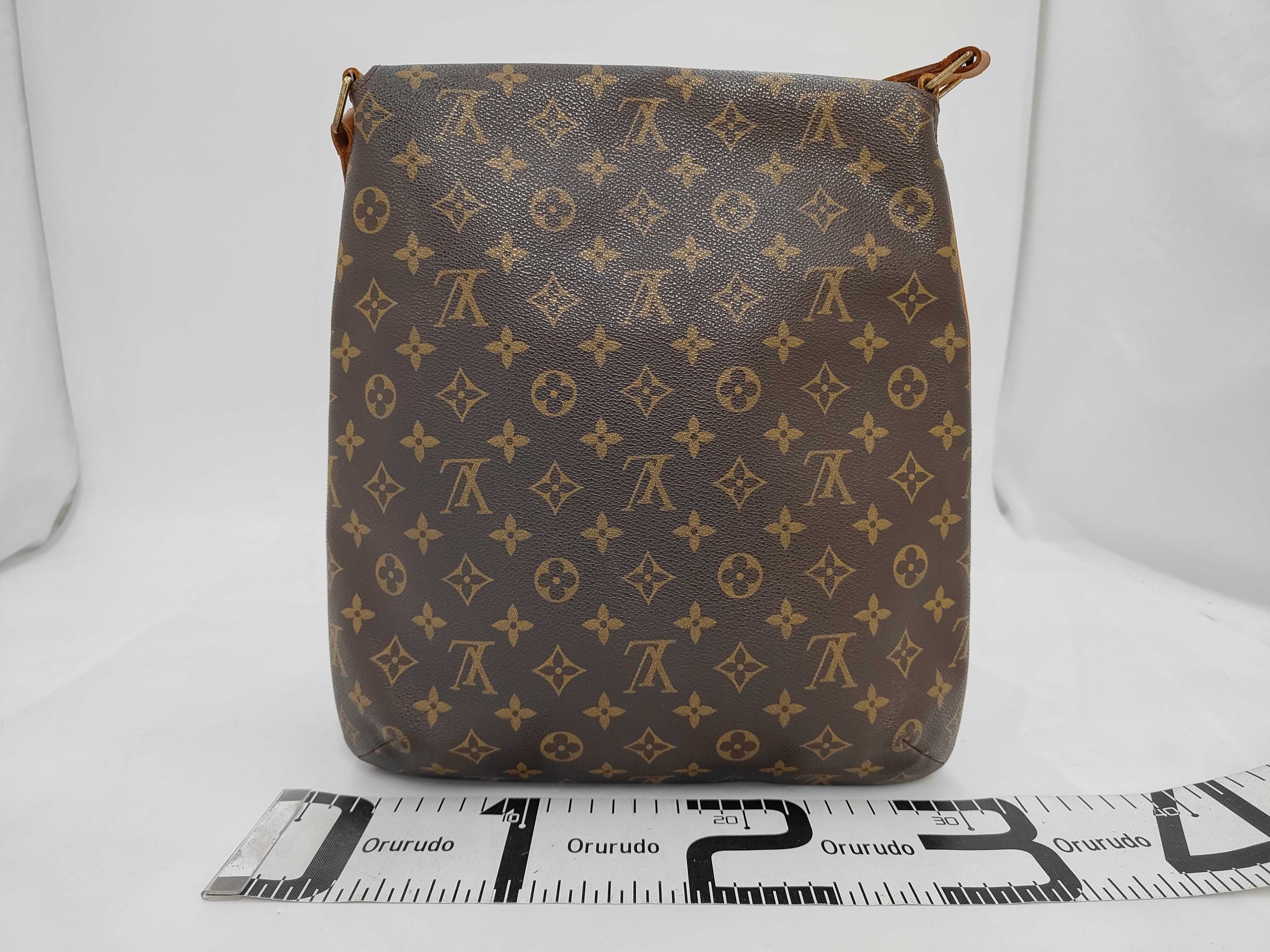 brand bag Monogram Musette AS1000 shoulder bag — view 2