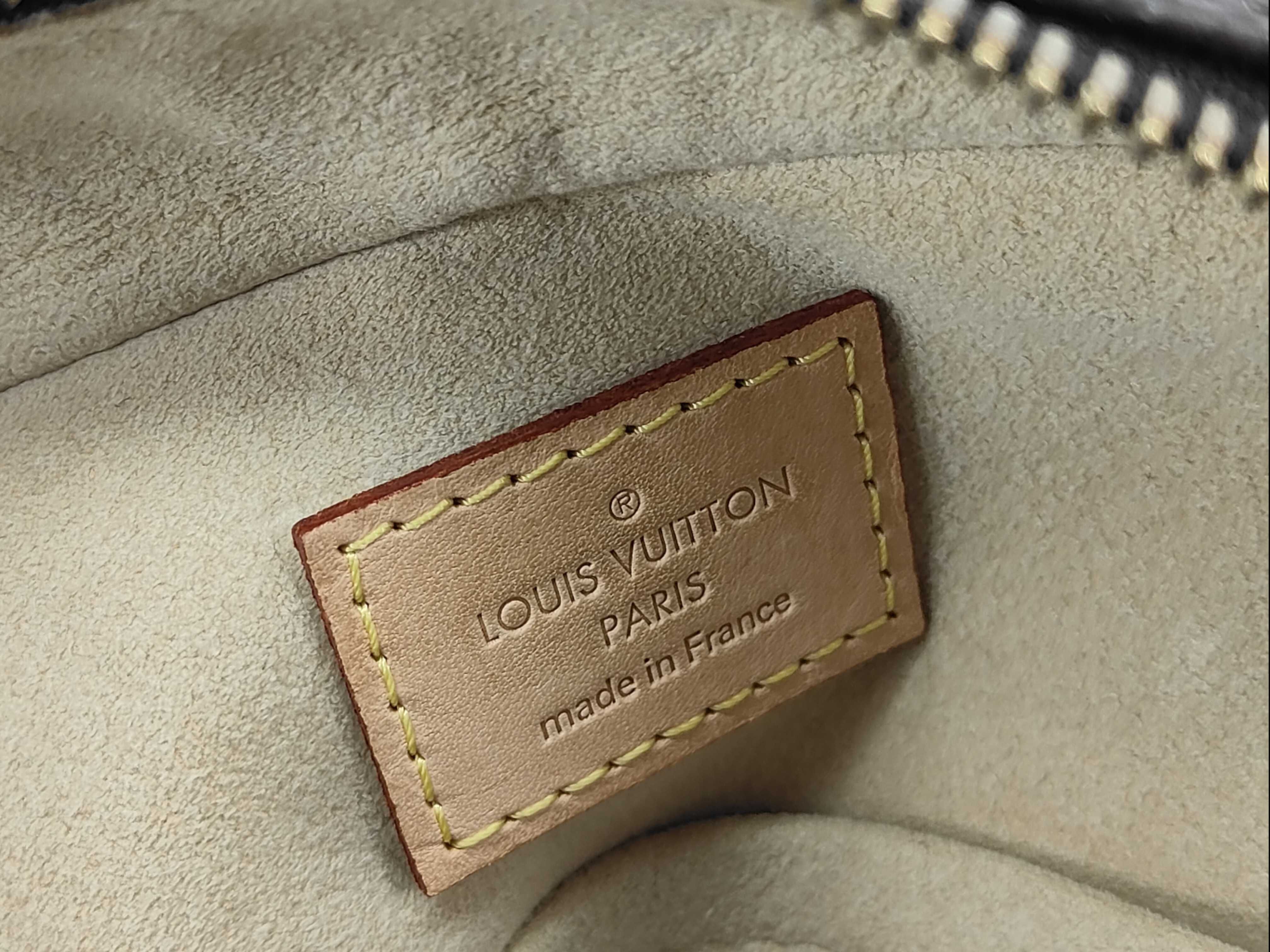Monogram DU-Monogram Manhattan PM M40026 VI1087 Handbag — view 14