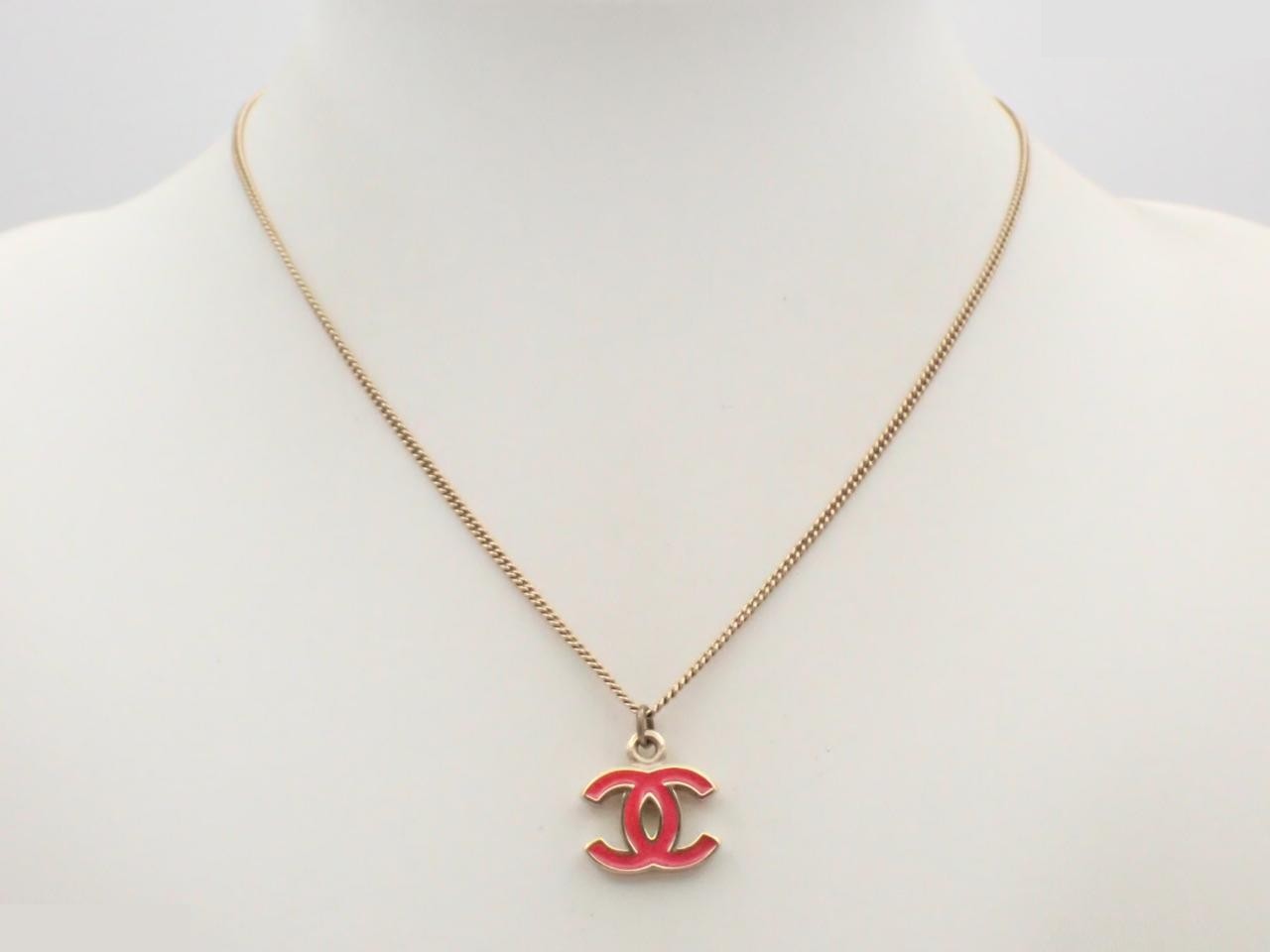 necklace 04A, chain approximately 43cm — view 3