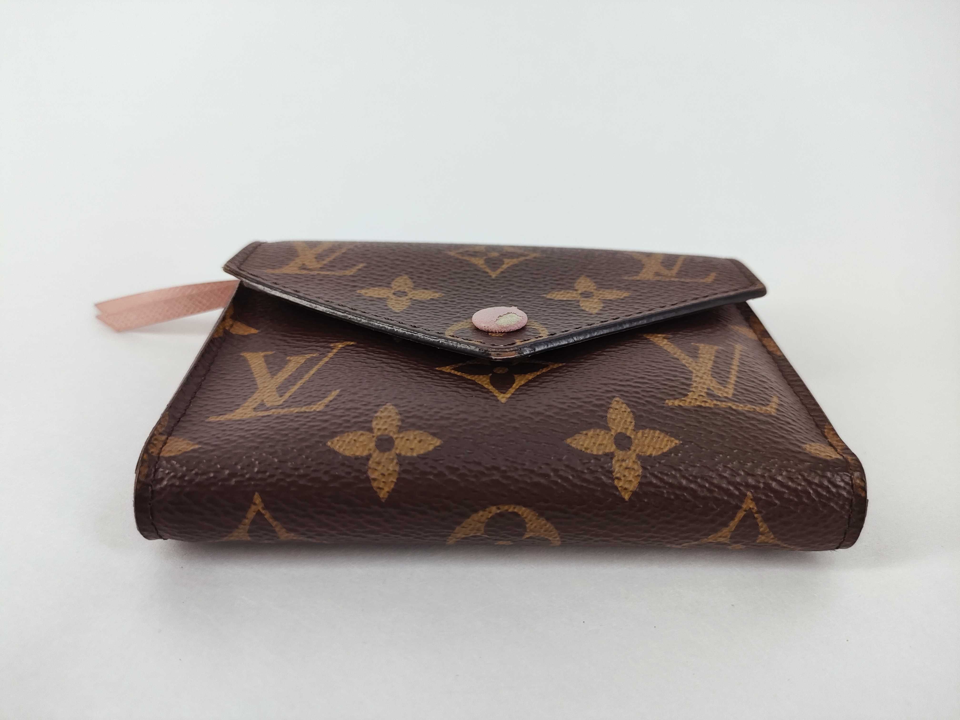 Monogram Portefeuille Victorine Tri-fold Wallet — view 5
