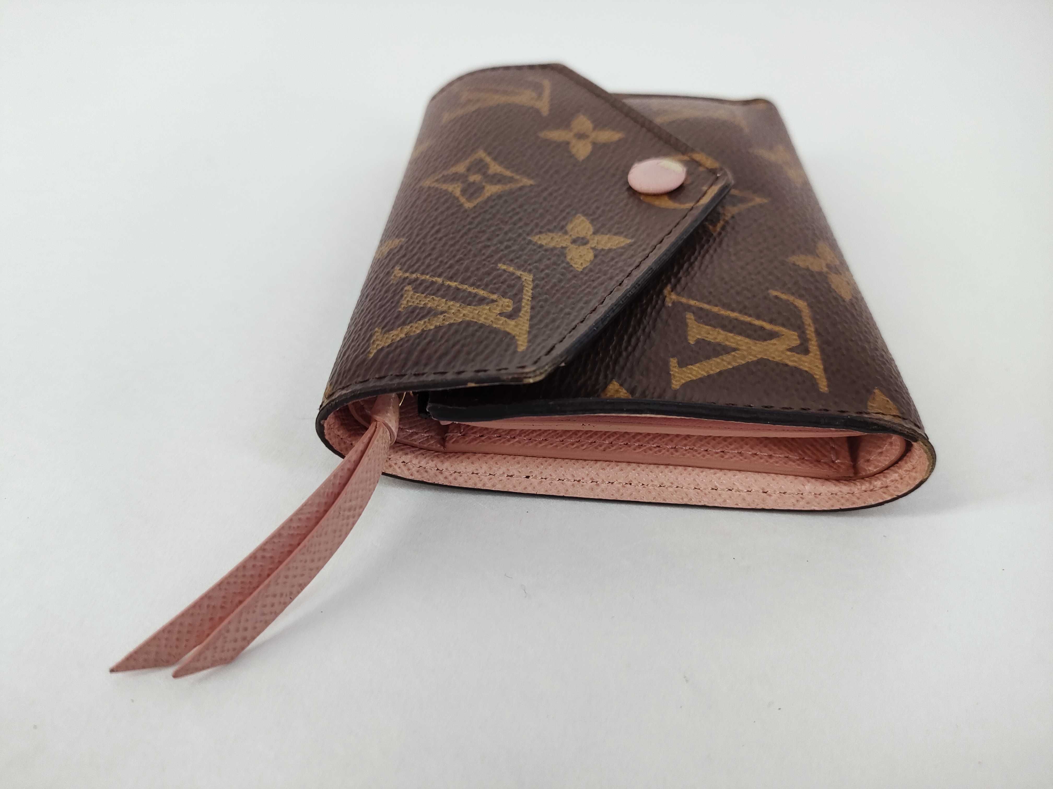 Monogram Portefeuille Victorine Tri-fold Wallet — view 6