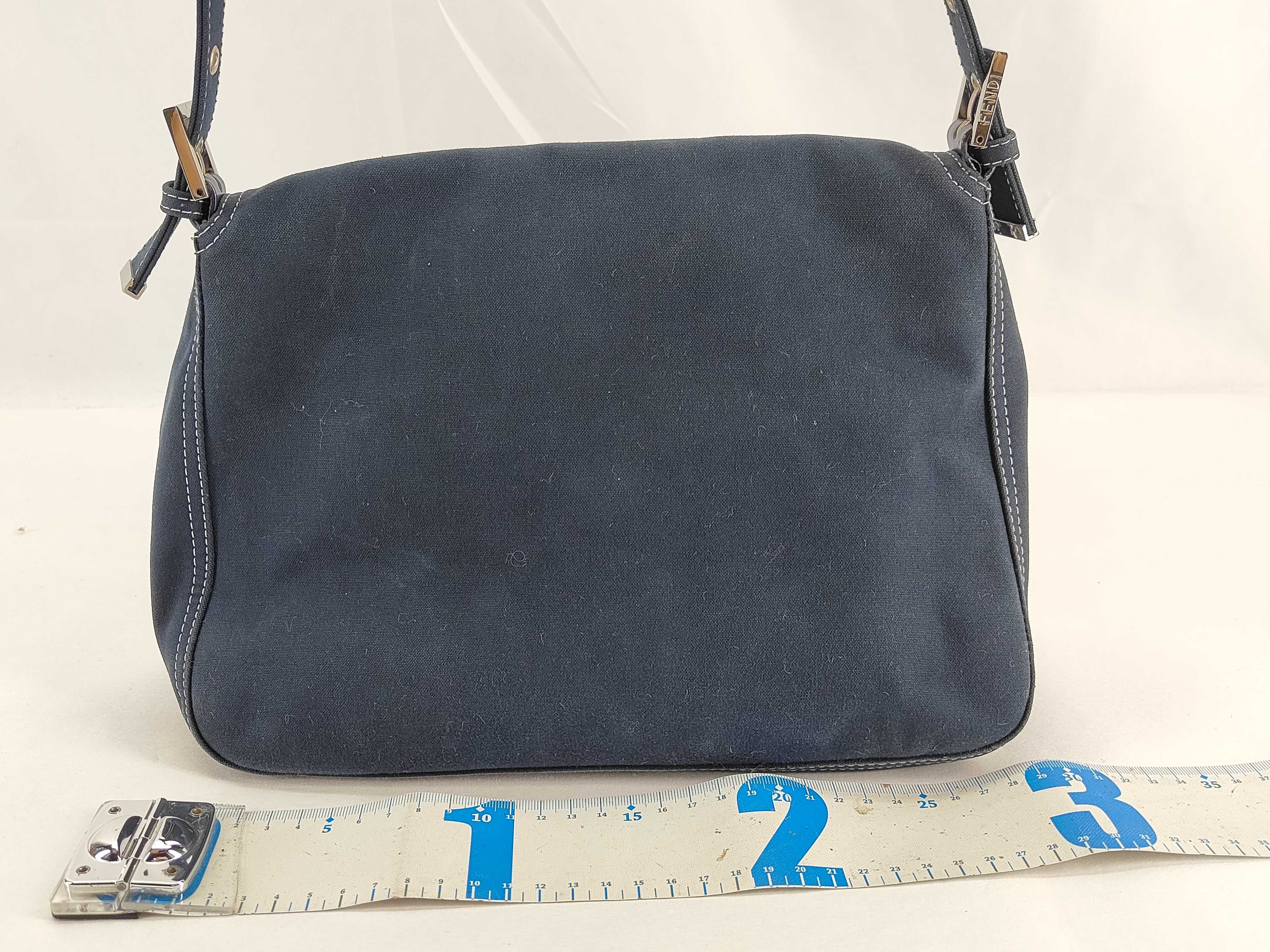 Mamma Bucket Canvas Shoulder Bag — view 2