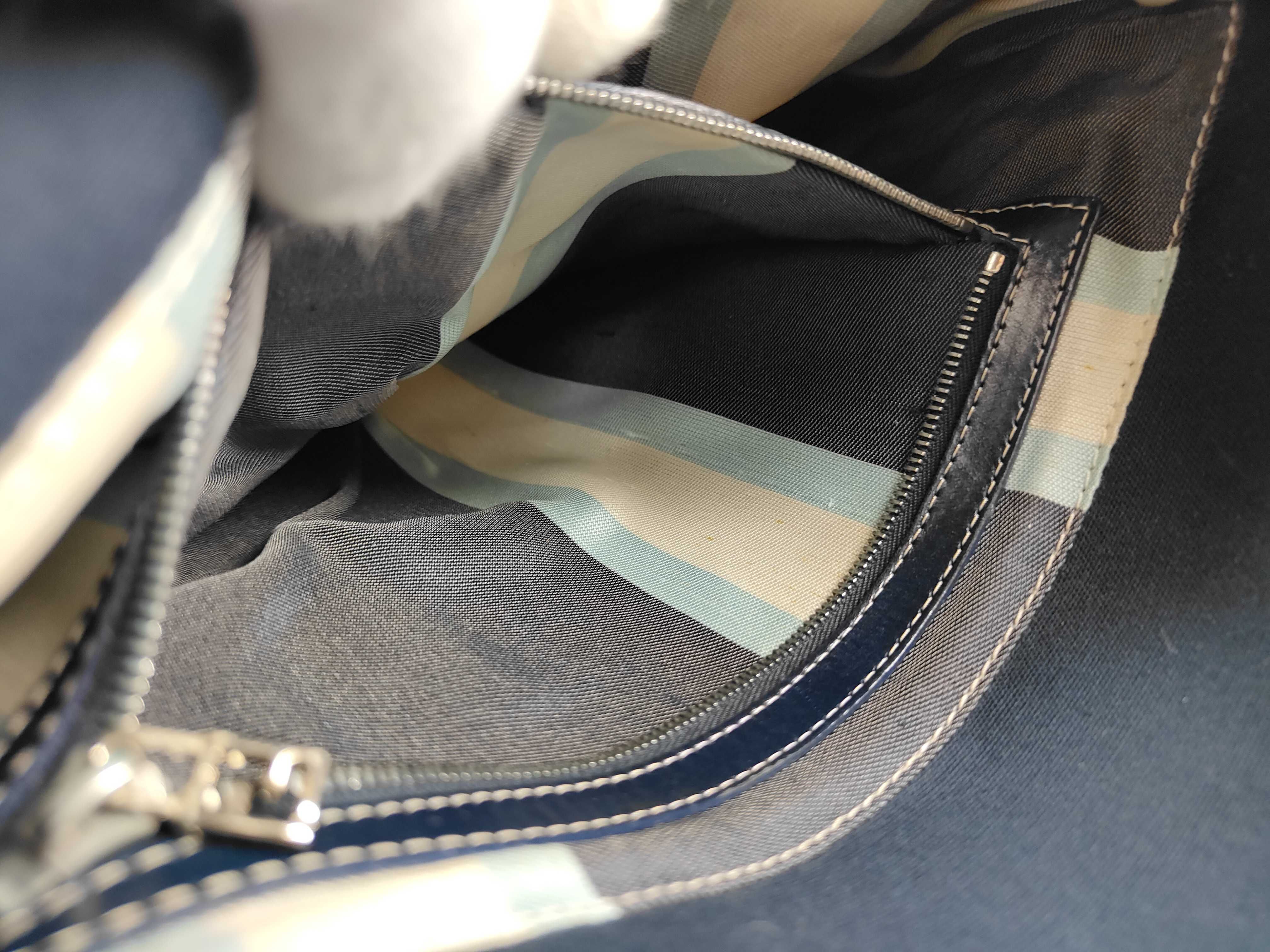 Mamma Bucket Canvas Shoulder Bag — view 12