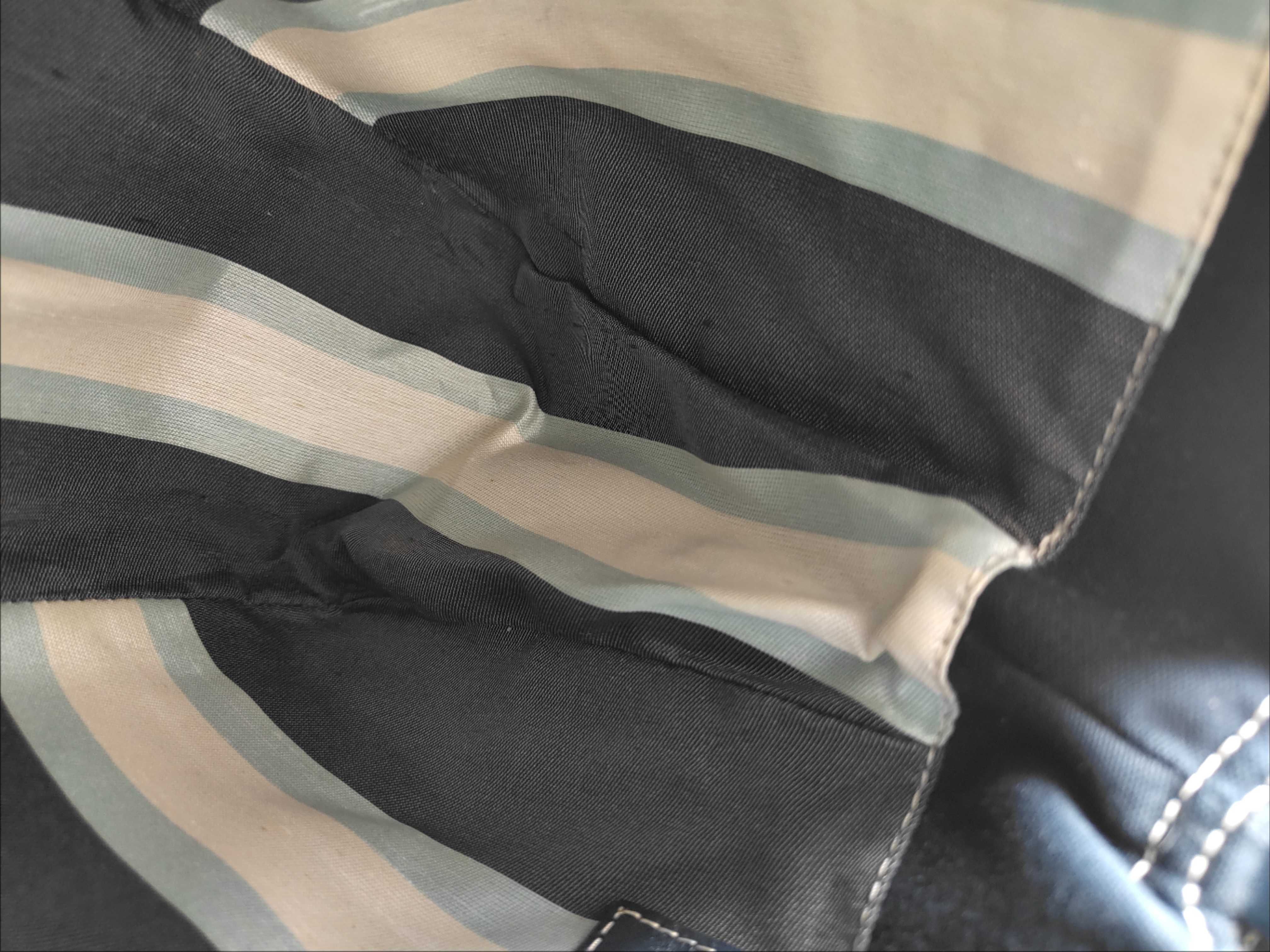 Mamma Bucket Canvas Shoulder Bag — view 14