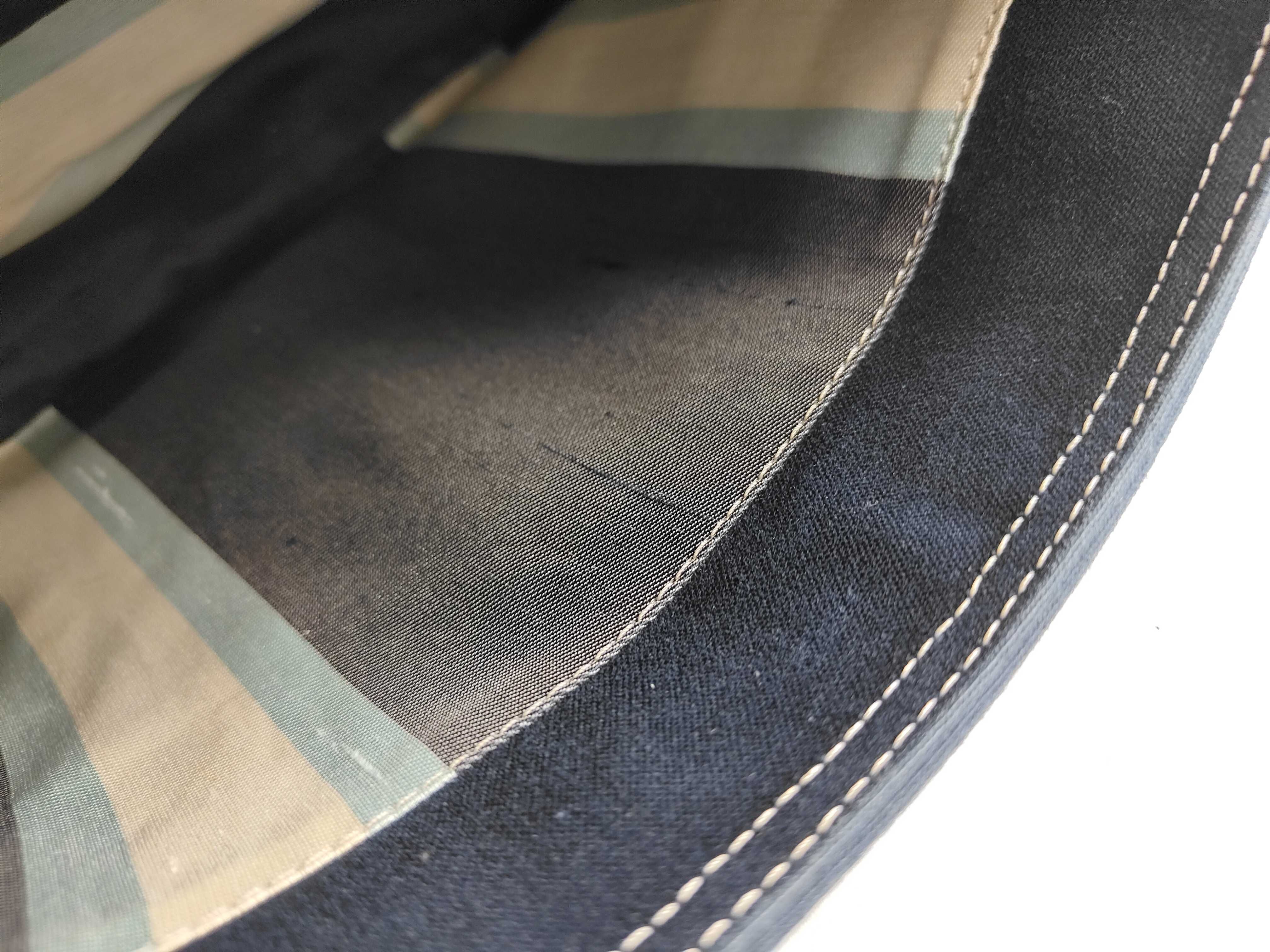 Mamma Bucket Canvas Shoulder Bag — view 15