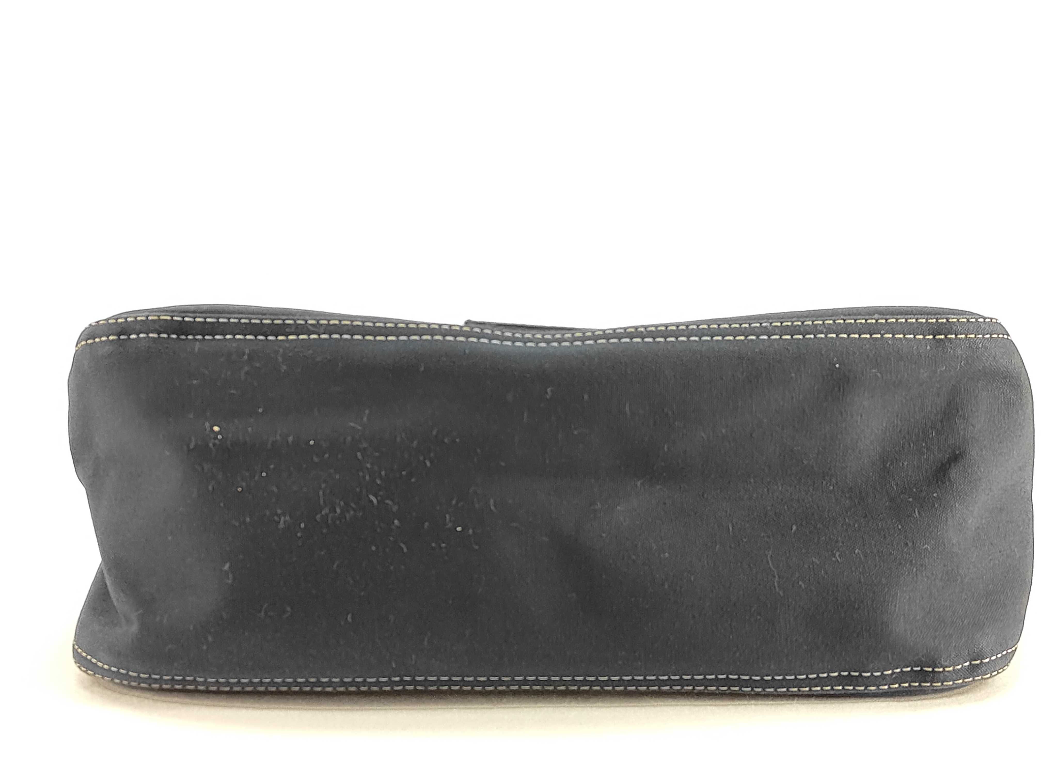 Mamma Bucket Canvas Shoulder Bag — view 8
