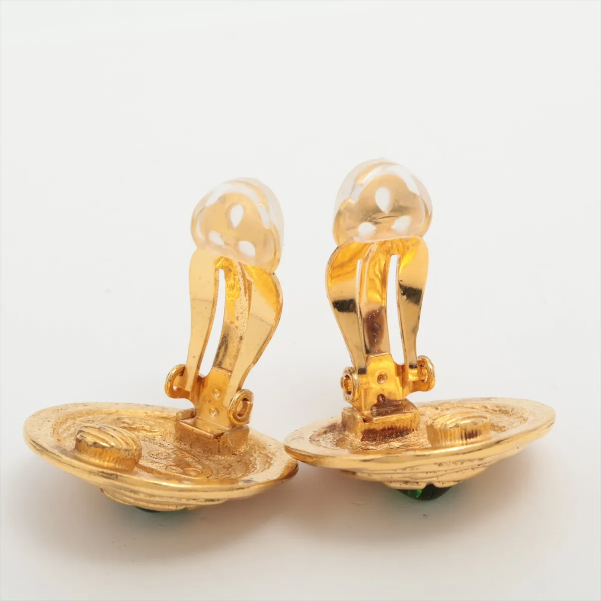 earrings (for both ears) GP Gold — view 4