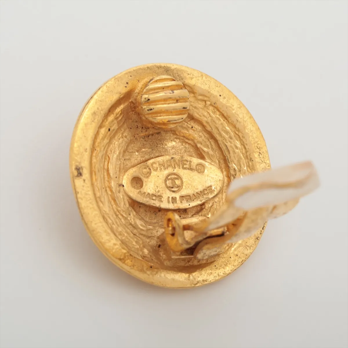 earrings (for both ears) GP Gold — view 5