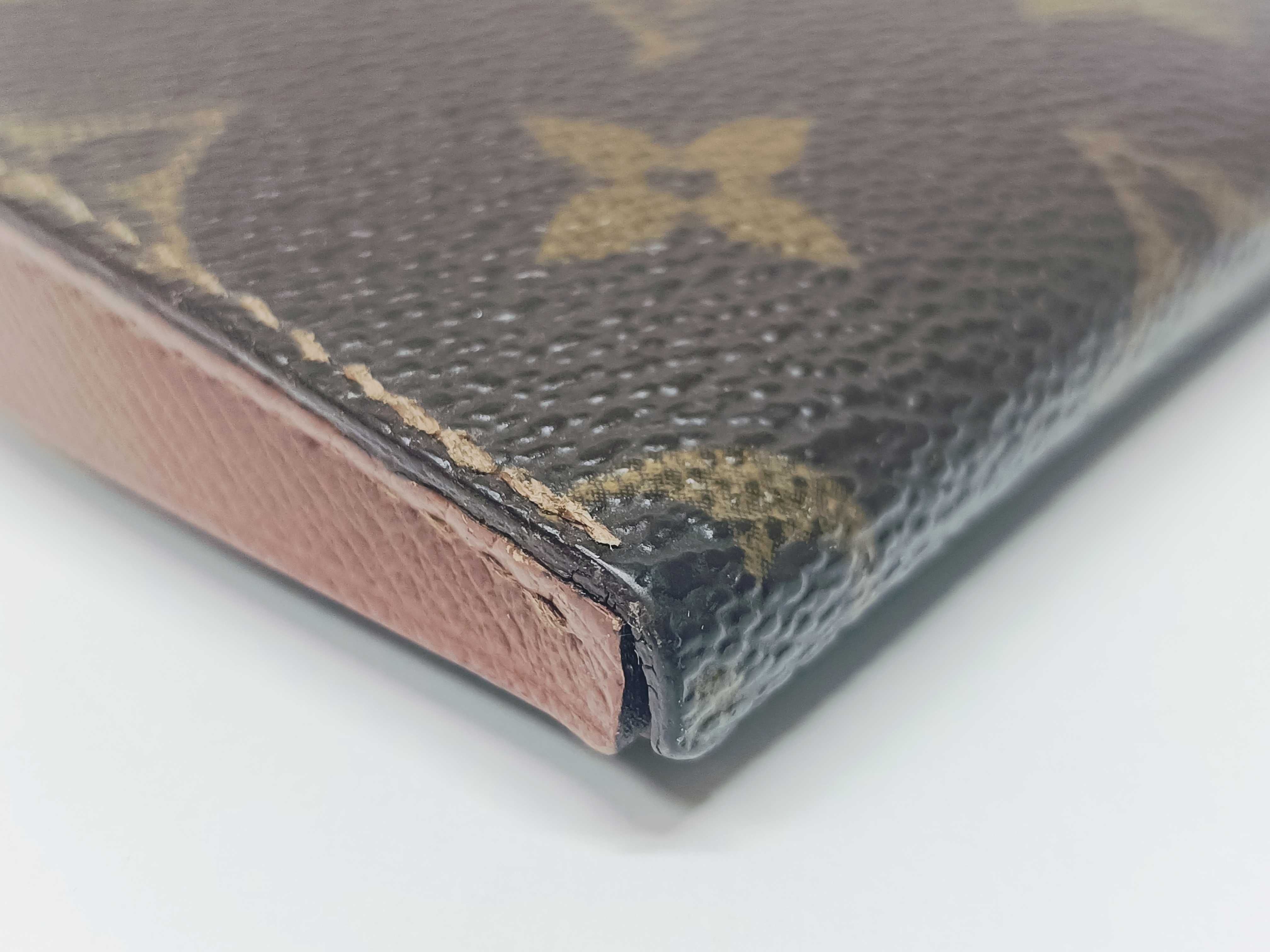 Monogram Portemonnaie Cuvette M61960 Coin Case — view 4
