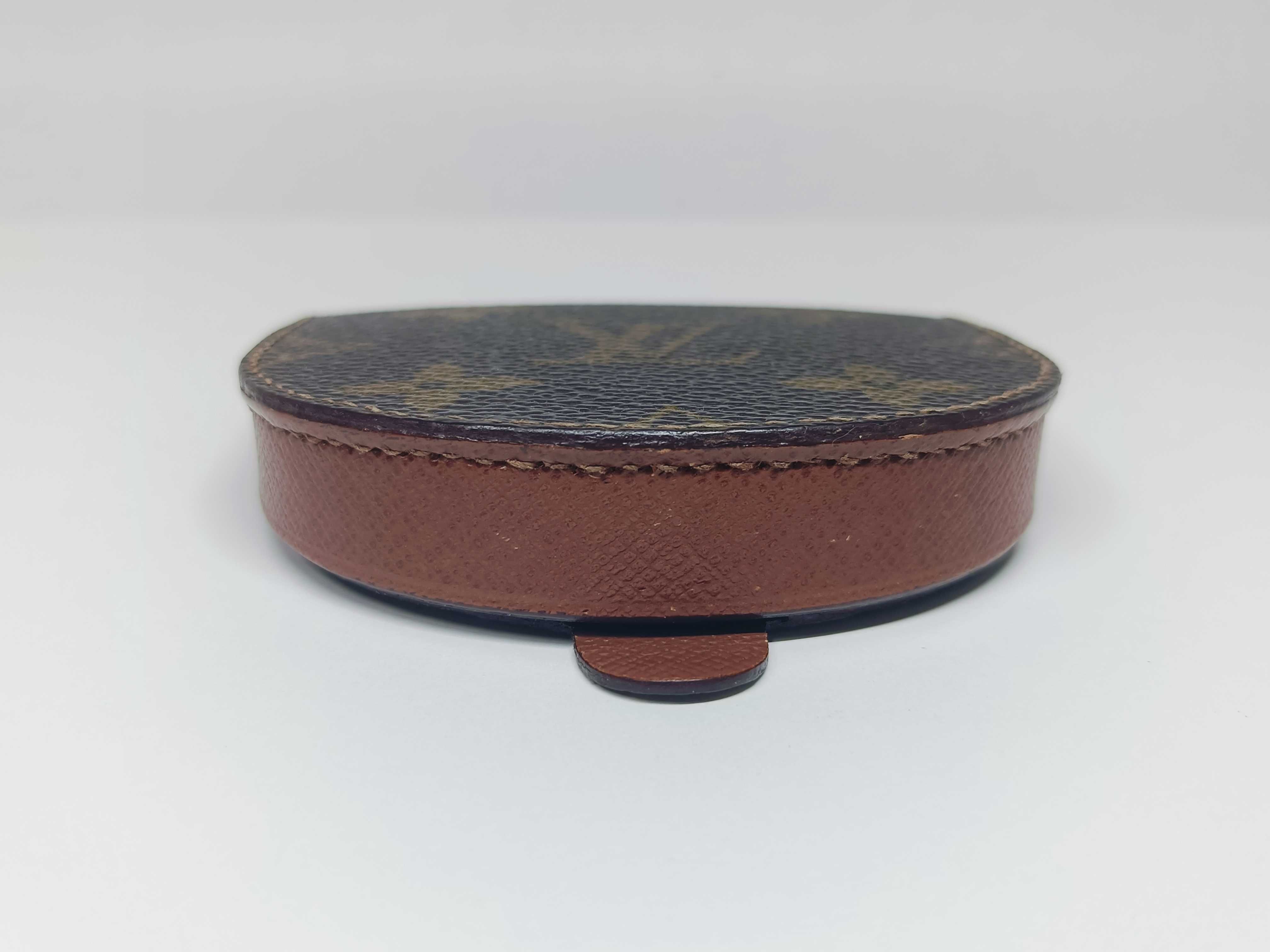 Monogram Portemonnaie Cuvette M61960 Coin Case — view 5