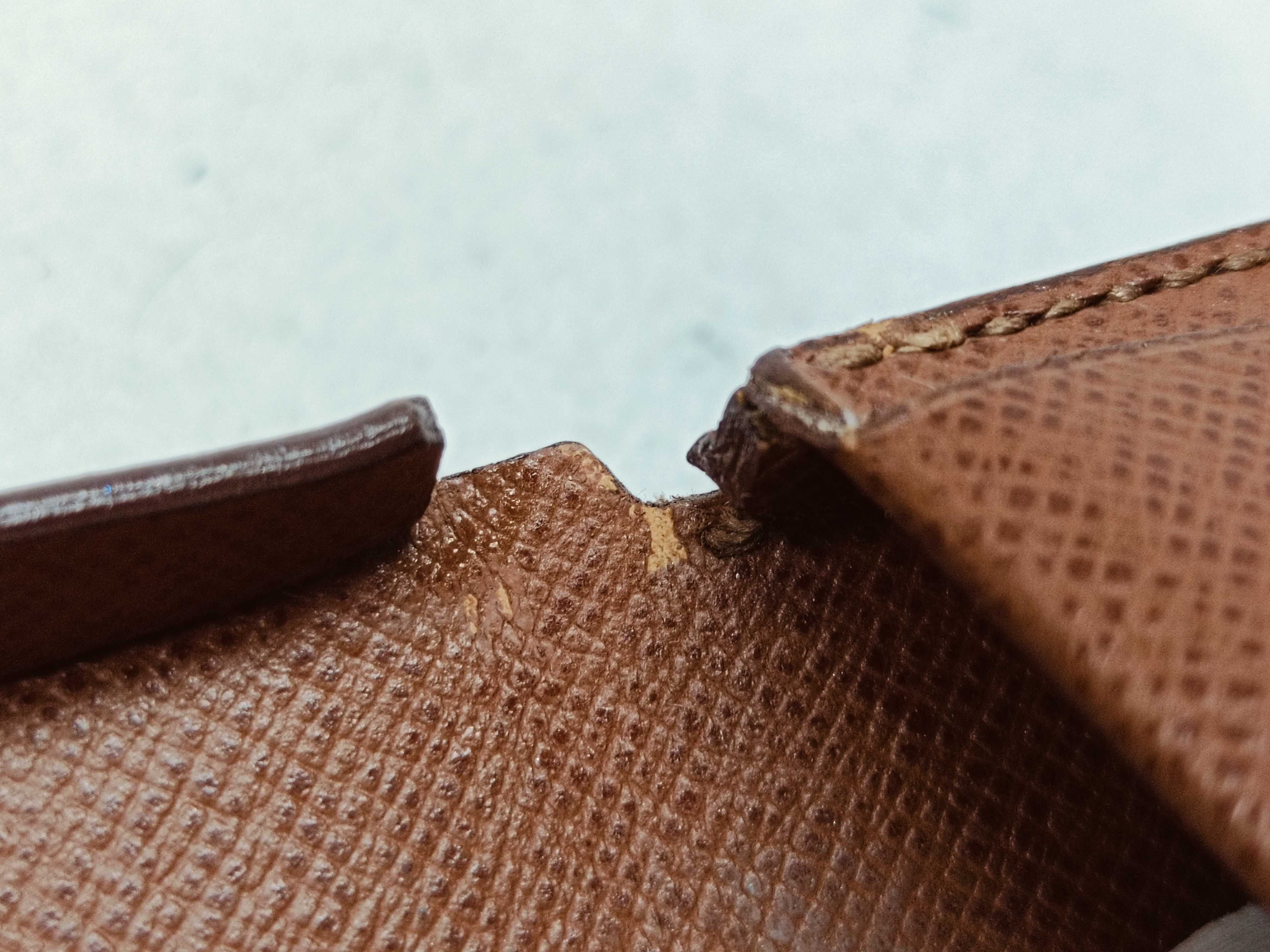 Monogram Portemonnaie Cuvette M61960 Coin Case — view 8