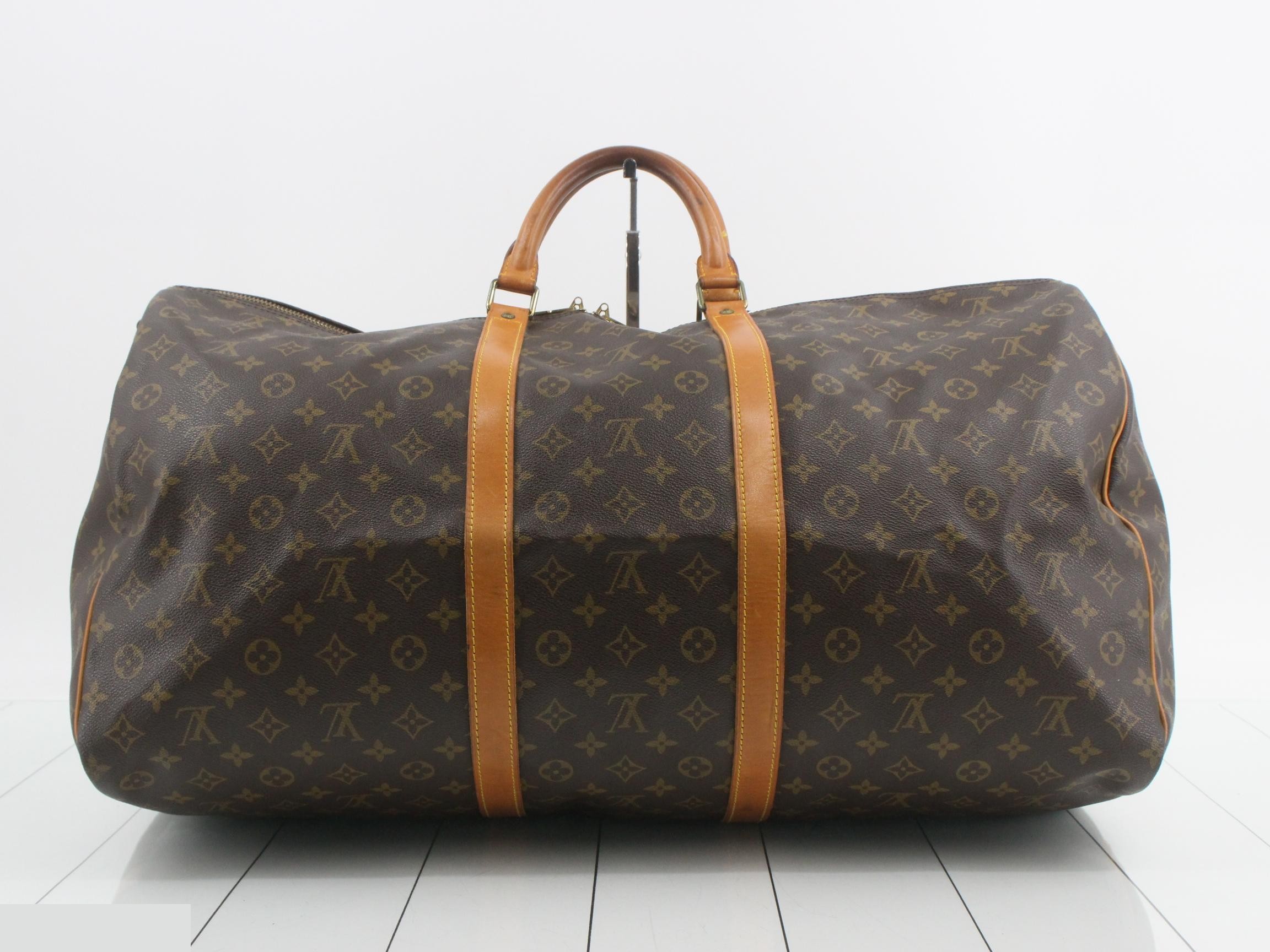 Keepall Bandoulière 55 — view 2