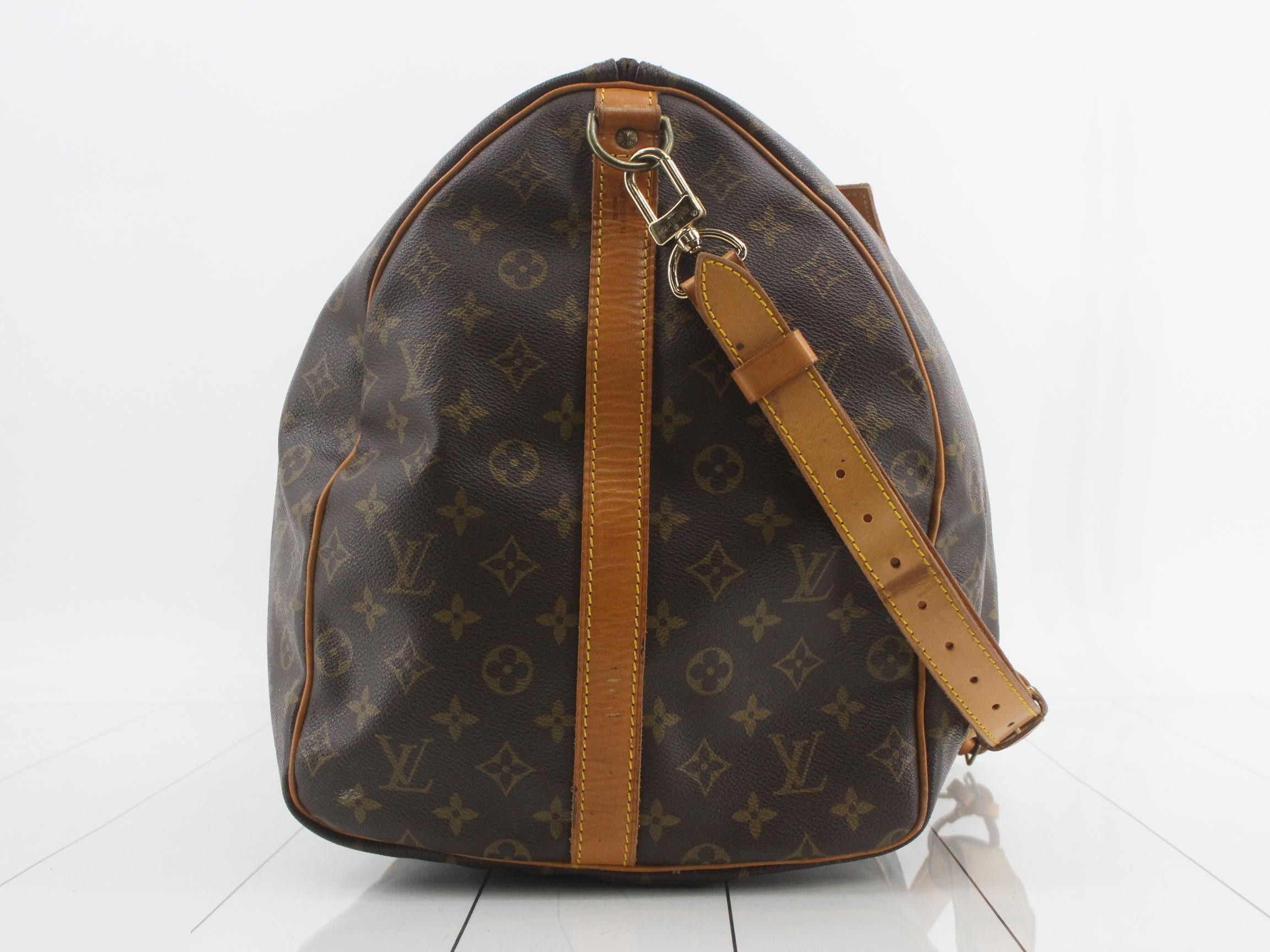 Keepall Bandoulière 55 — view 4