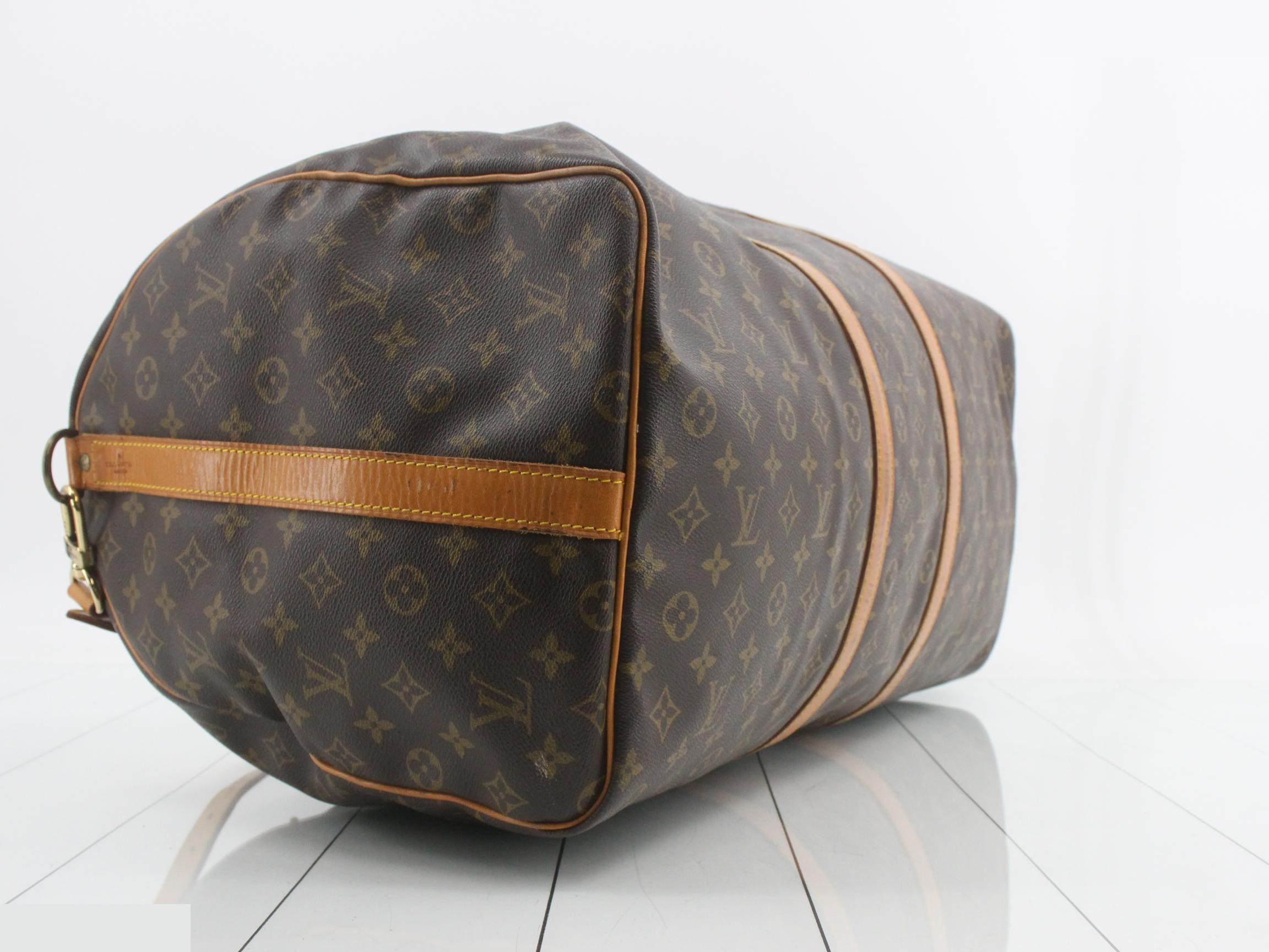 Keepall Bandoulière 55 — view 5