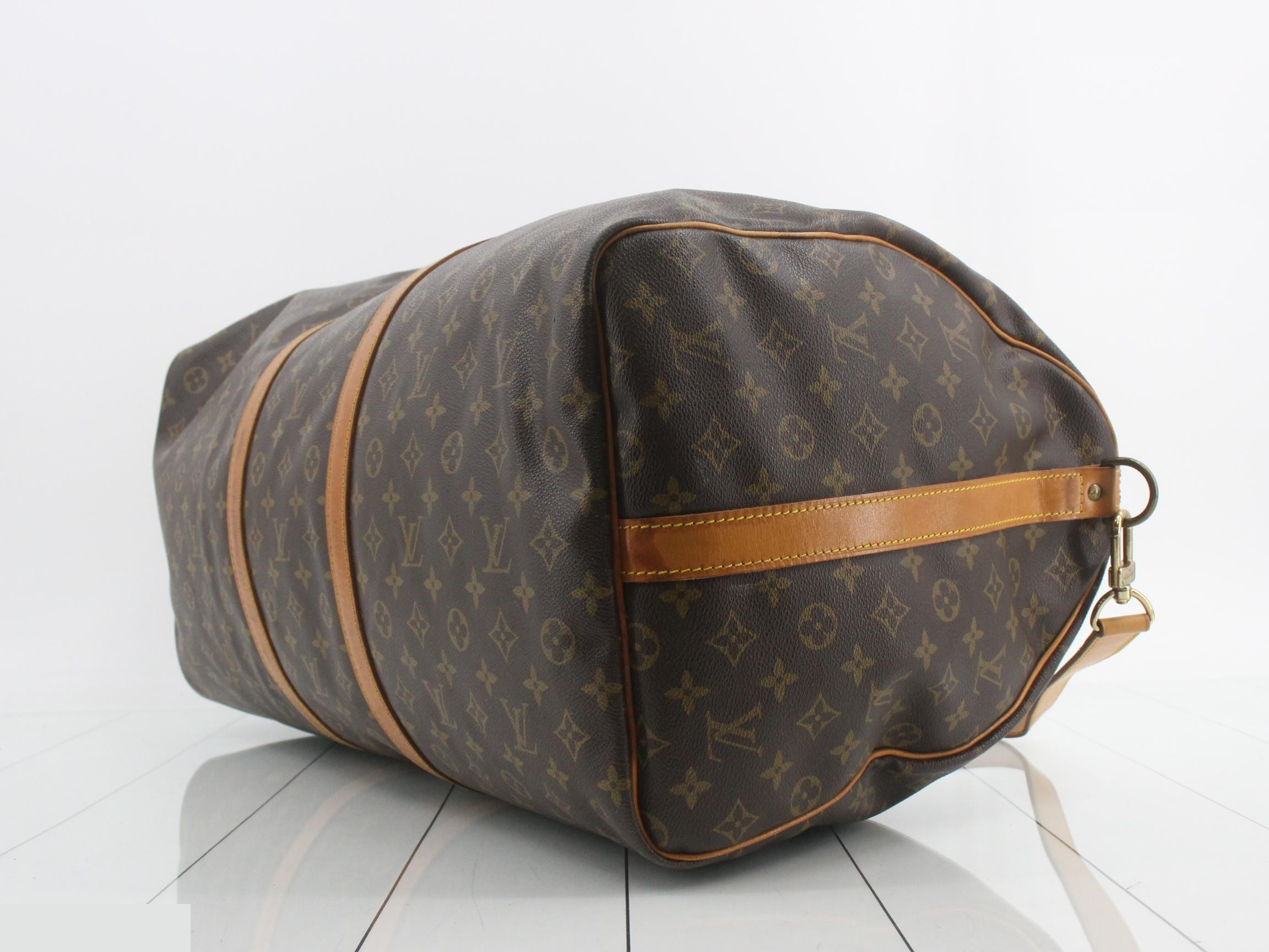 Keepall Bandoulière 55 — view 6