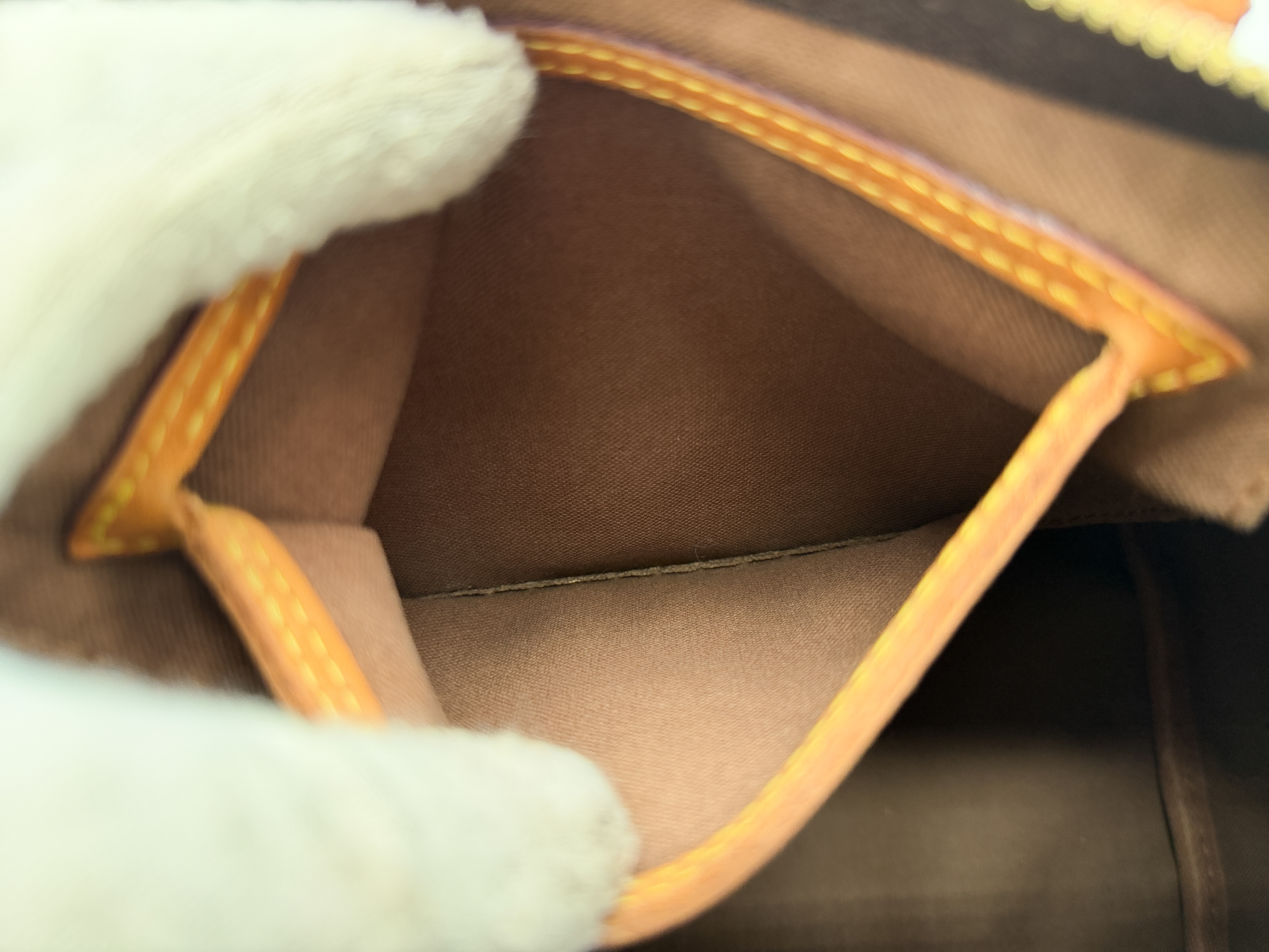 Monogram M41112 Speedy Bandoulière 30 Boston Bag — view 13