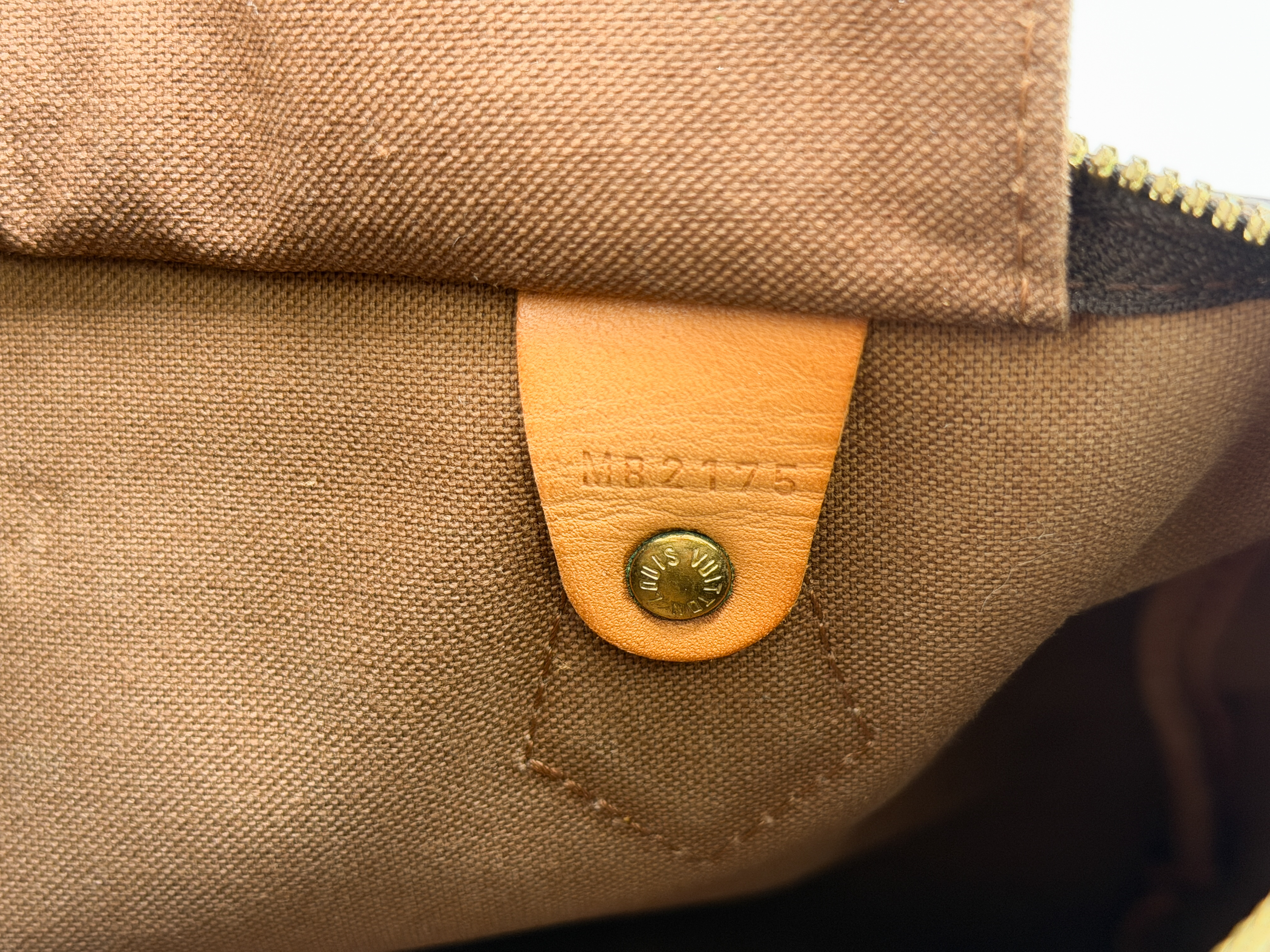 Monogram M41112 Speedy Bandoulière 30 Boston Bag — view 14