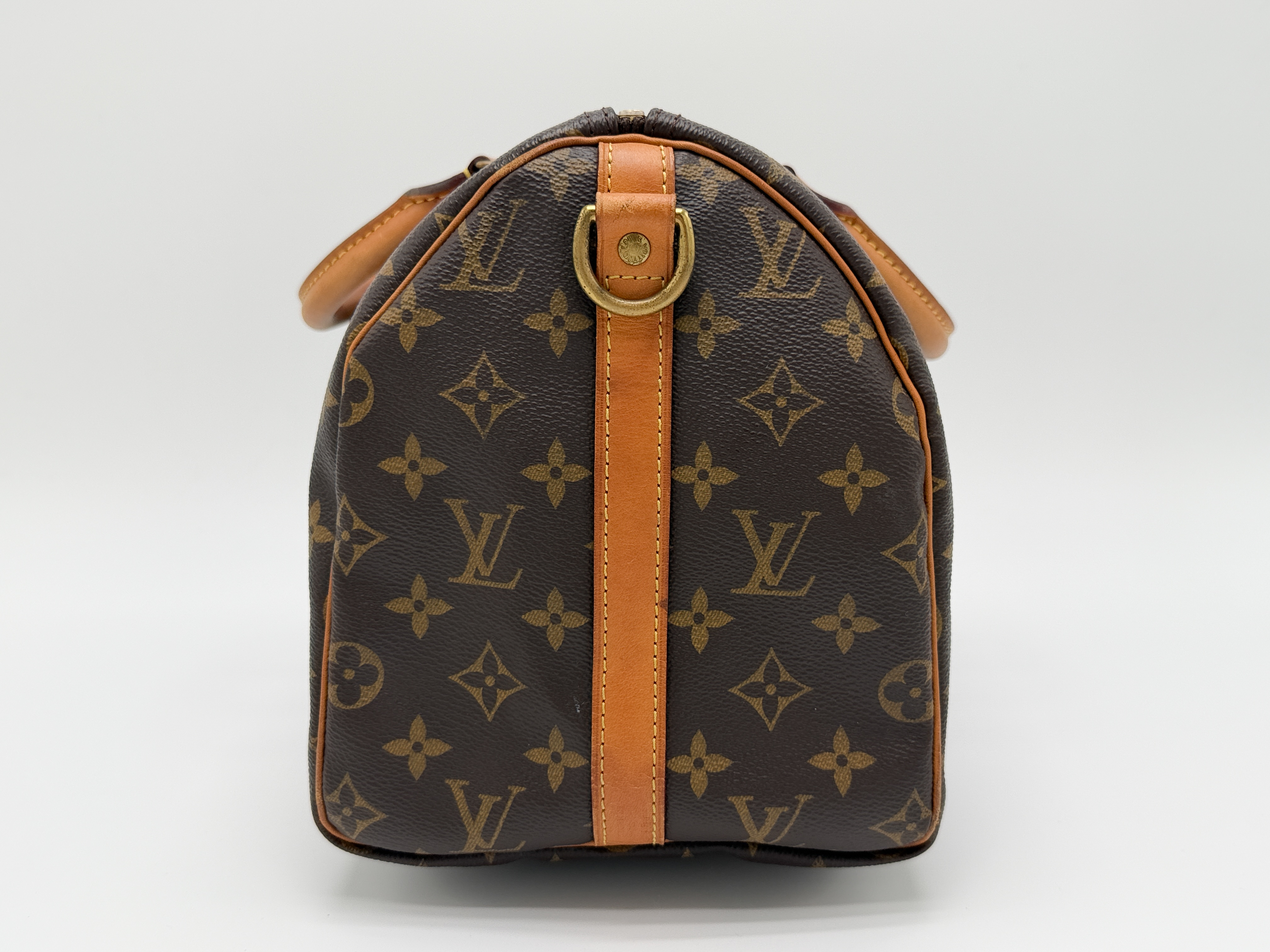 Monogram M41112 Speedy Bandoulière 30 Boston Bag — view 5