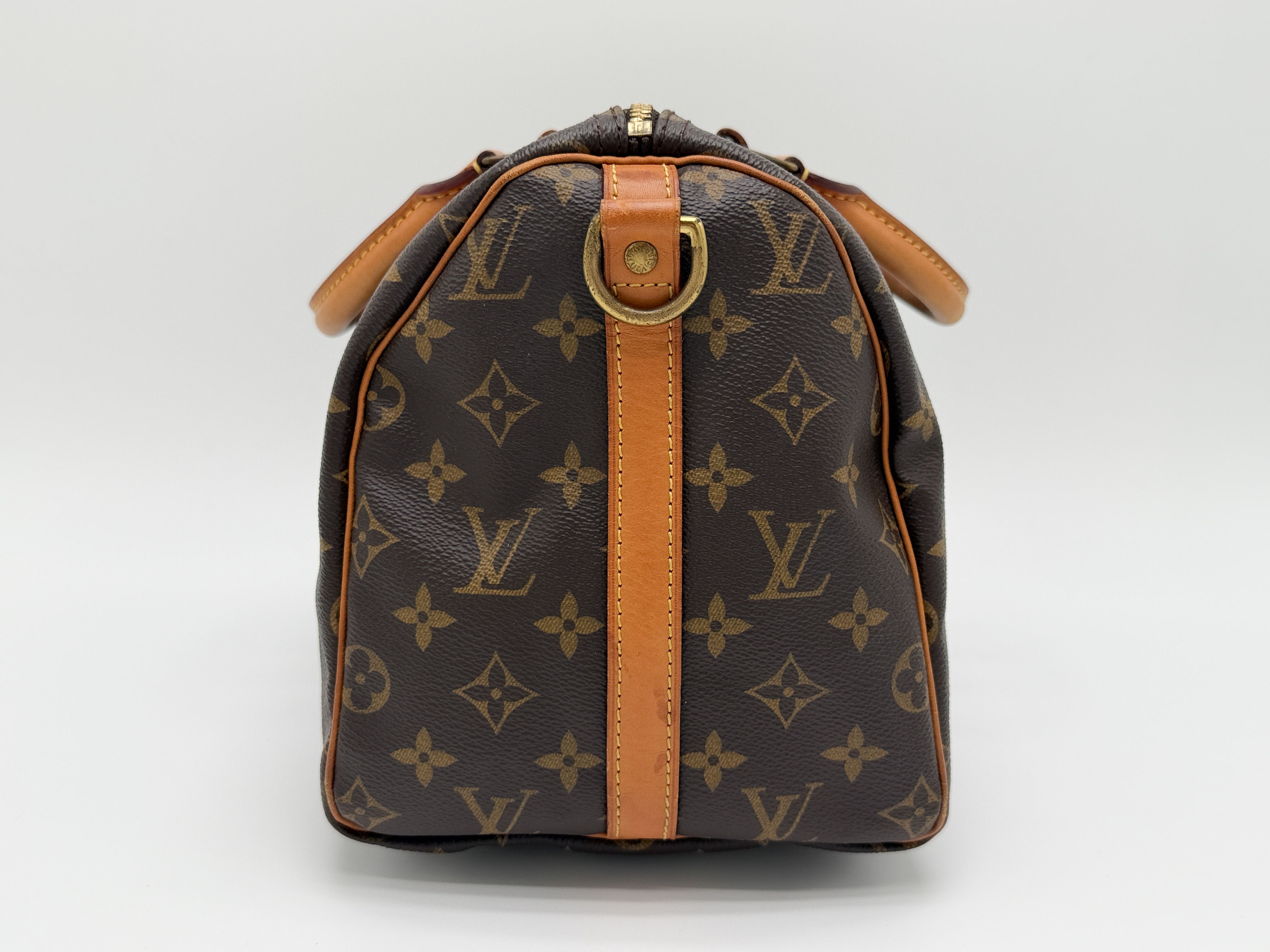 Monogram M41112 Speedy Bandoulière 30 Boston Bag — view 6