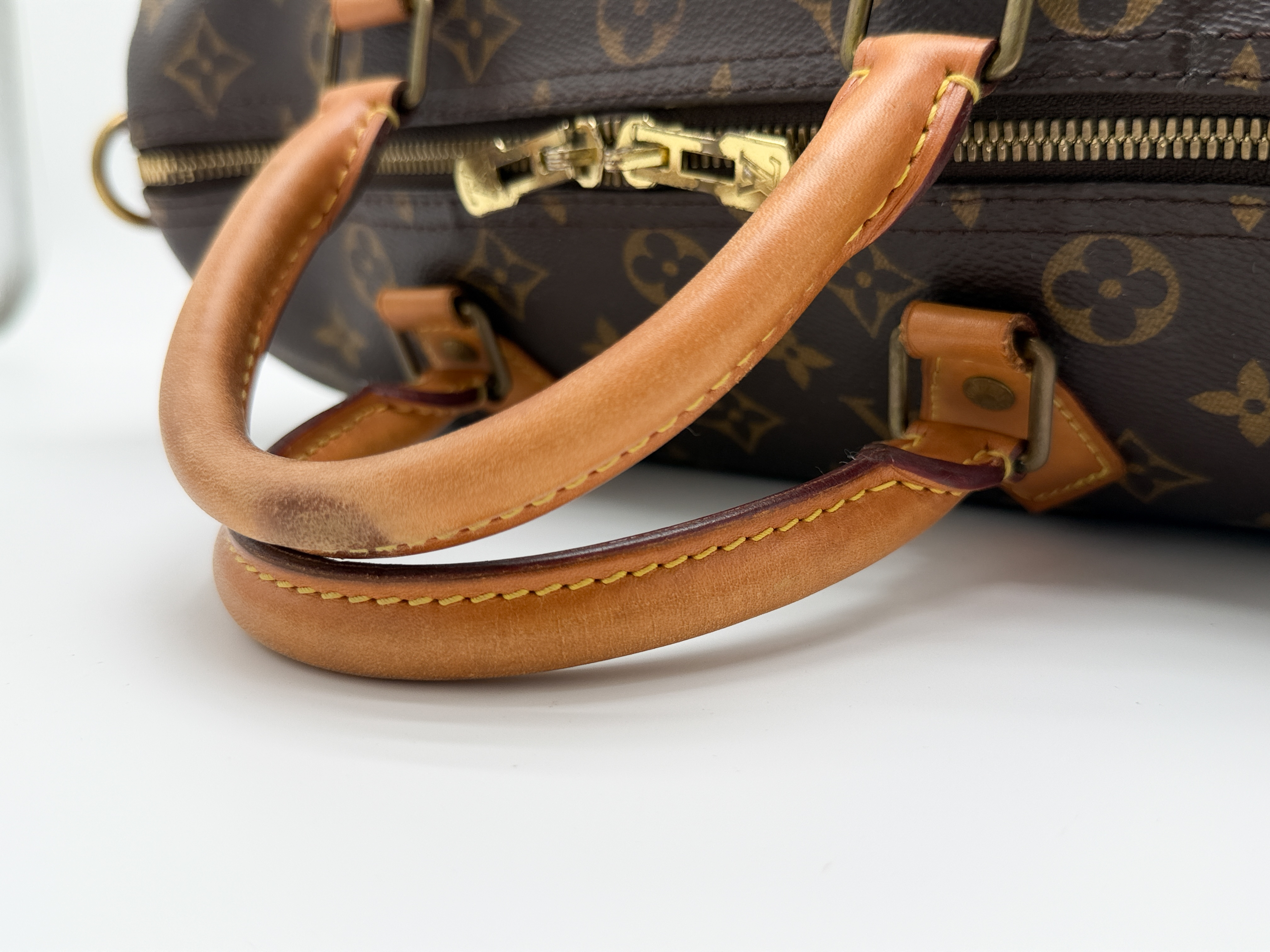 Monogram M41112 Speedy Bandoulière 30 Boston Bag — view 8