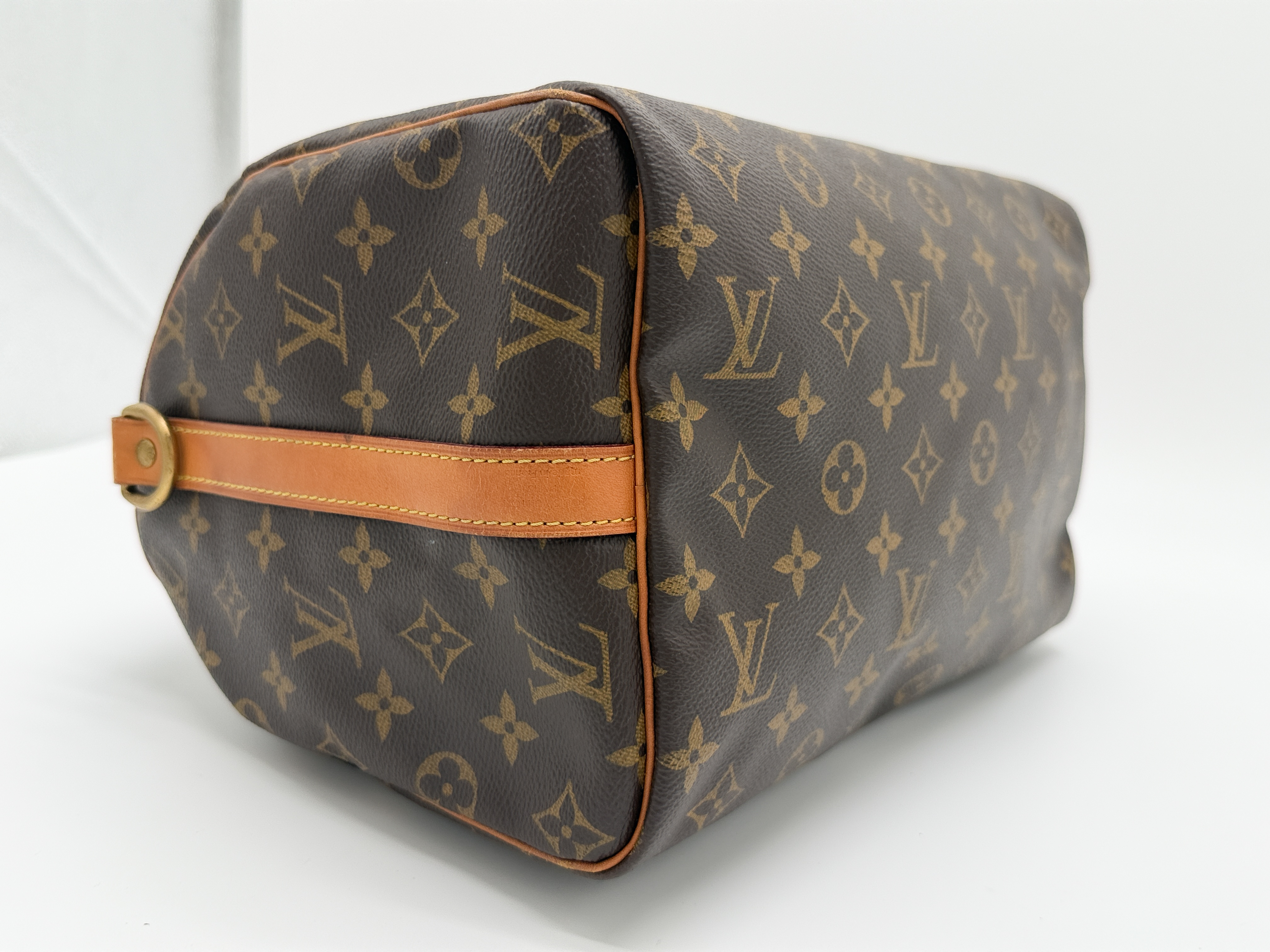 Monogram M41112 Speedy Bandoulière 30 Boston Bag — view 9